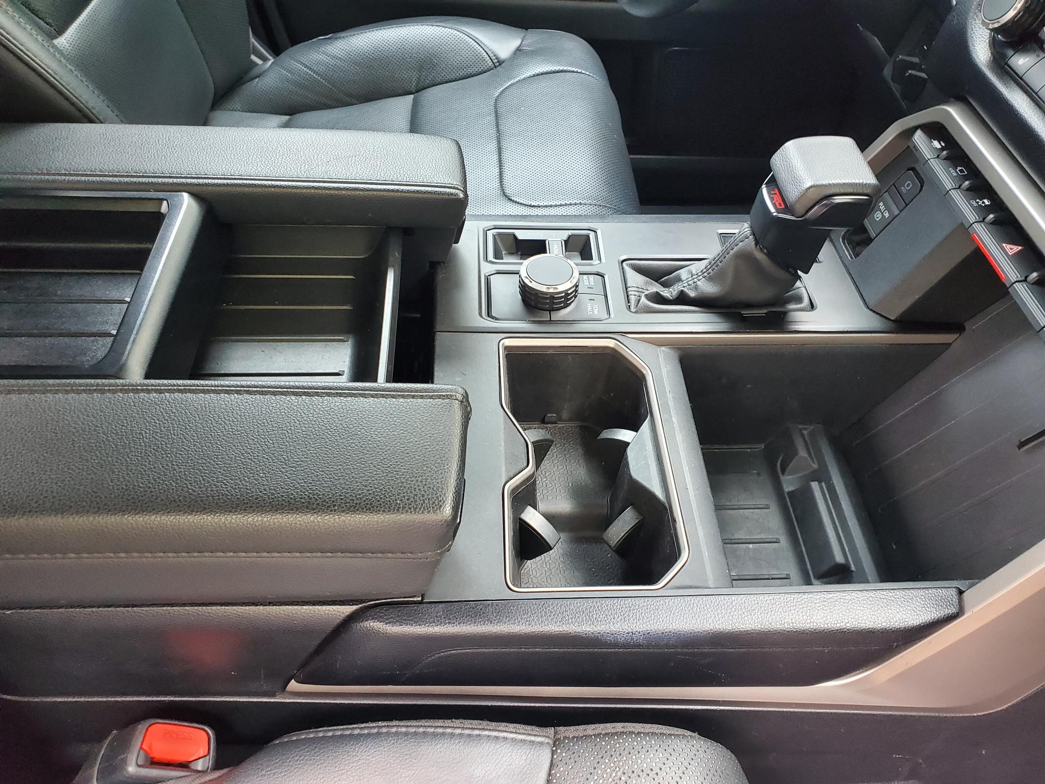 Toyota Tundra 4WD SR5 CrewMax 5.5' Bed (Natl) 2024
