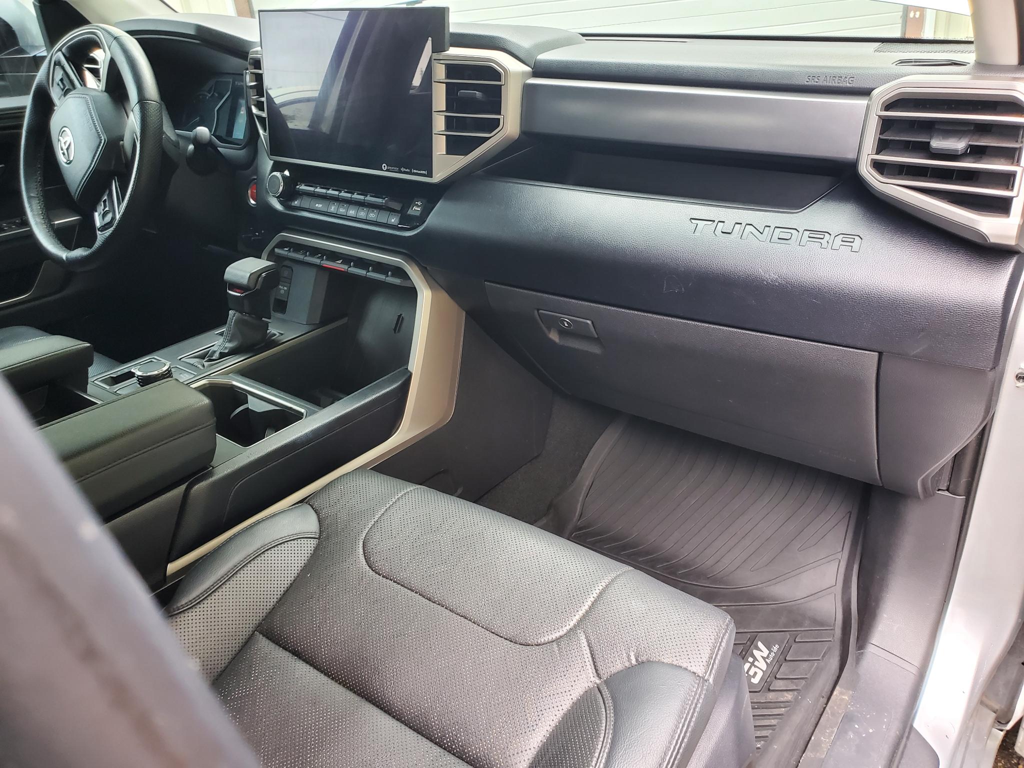 Toyota Tundra 4WD SR5 CrewMax 5.5' Bed (Natl) 2024