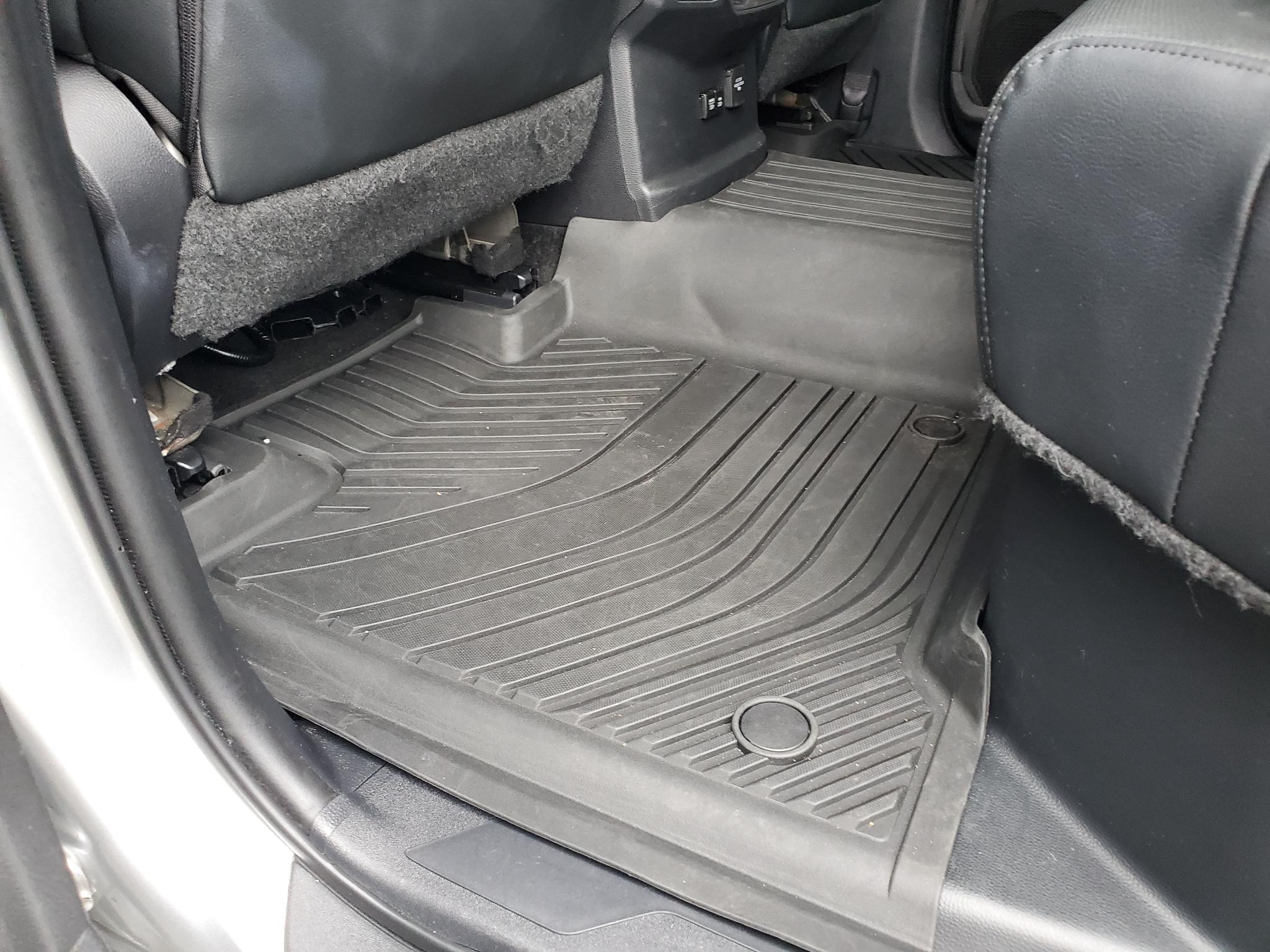 Toyota Tundra 4WD SR5 CrewMax 5.5' Bed (Natl) 2024