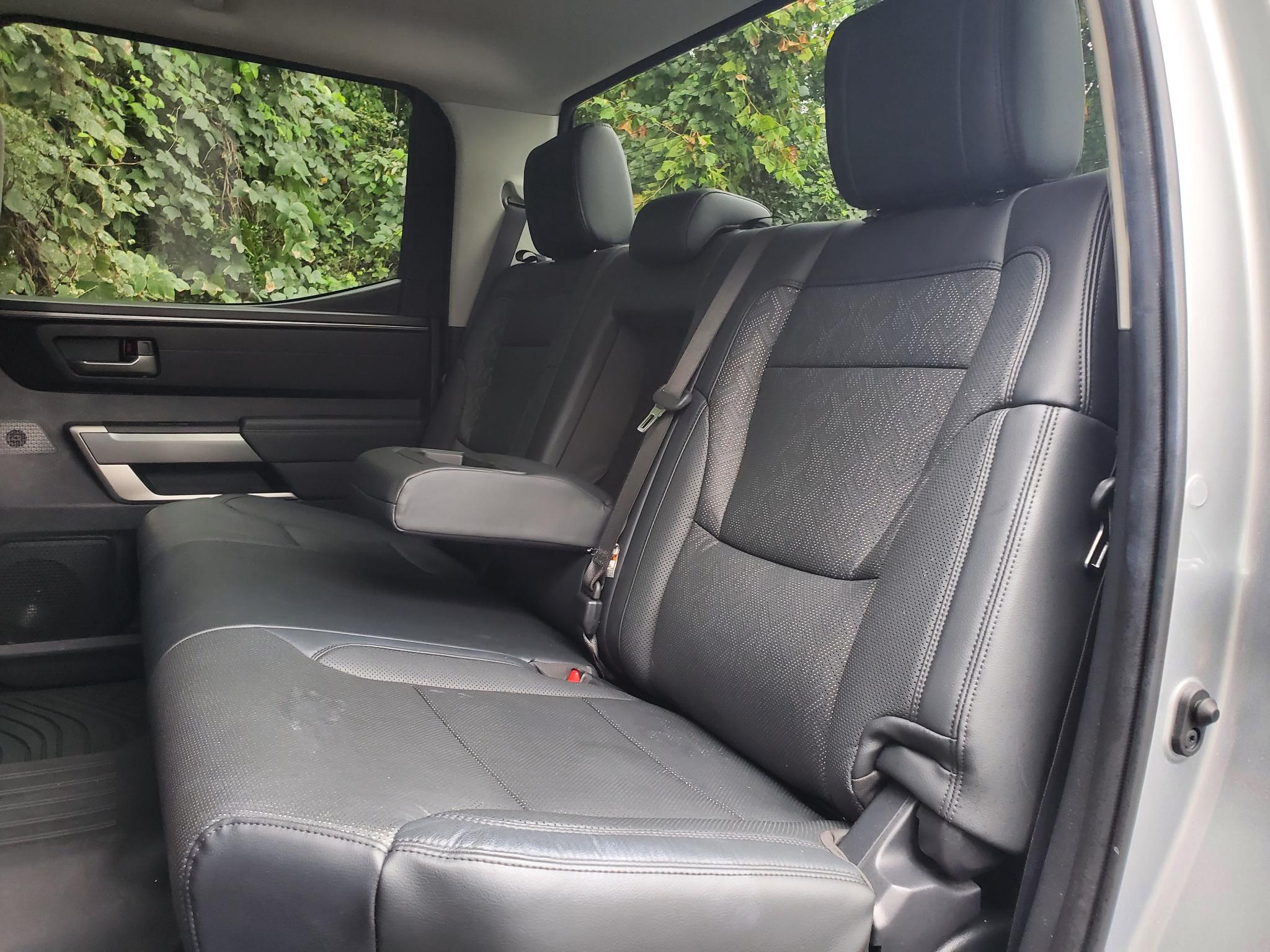 Toyota Tundra 4WD SR5 CrewMax 5.5' Bed (Natl) 2024