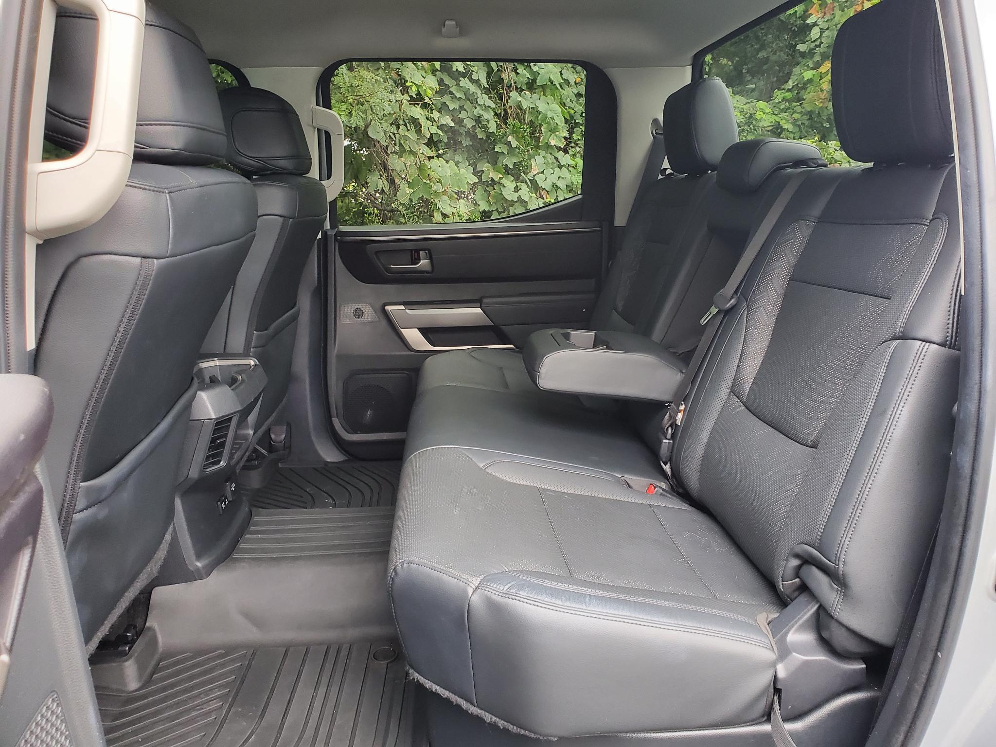 Toyota Tundra 4WD SR5 CrewMax 5.5' Bed (Natl) 2024