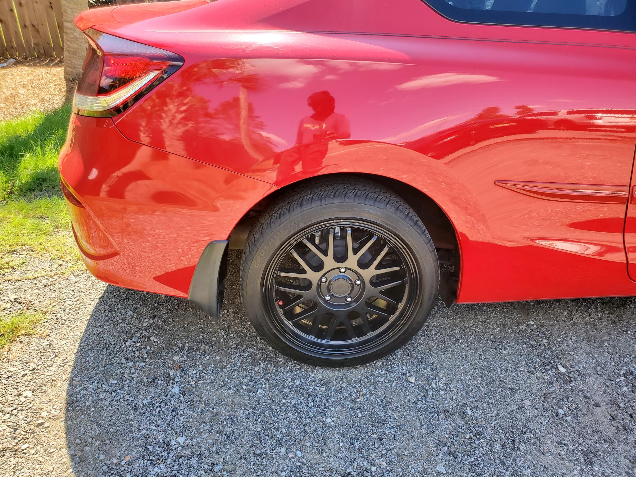Honda Civic Coupe 2dr CVT LX 2015