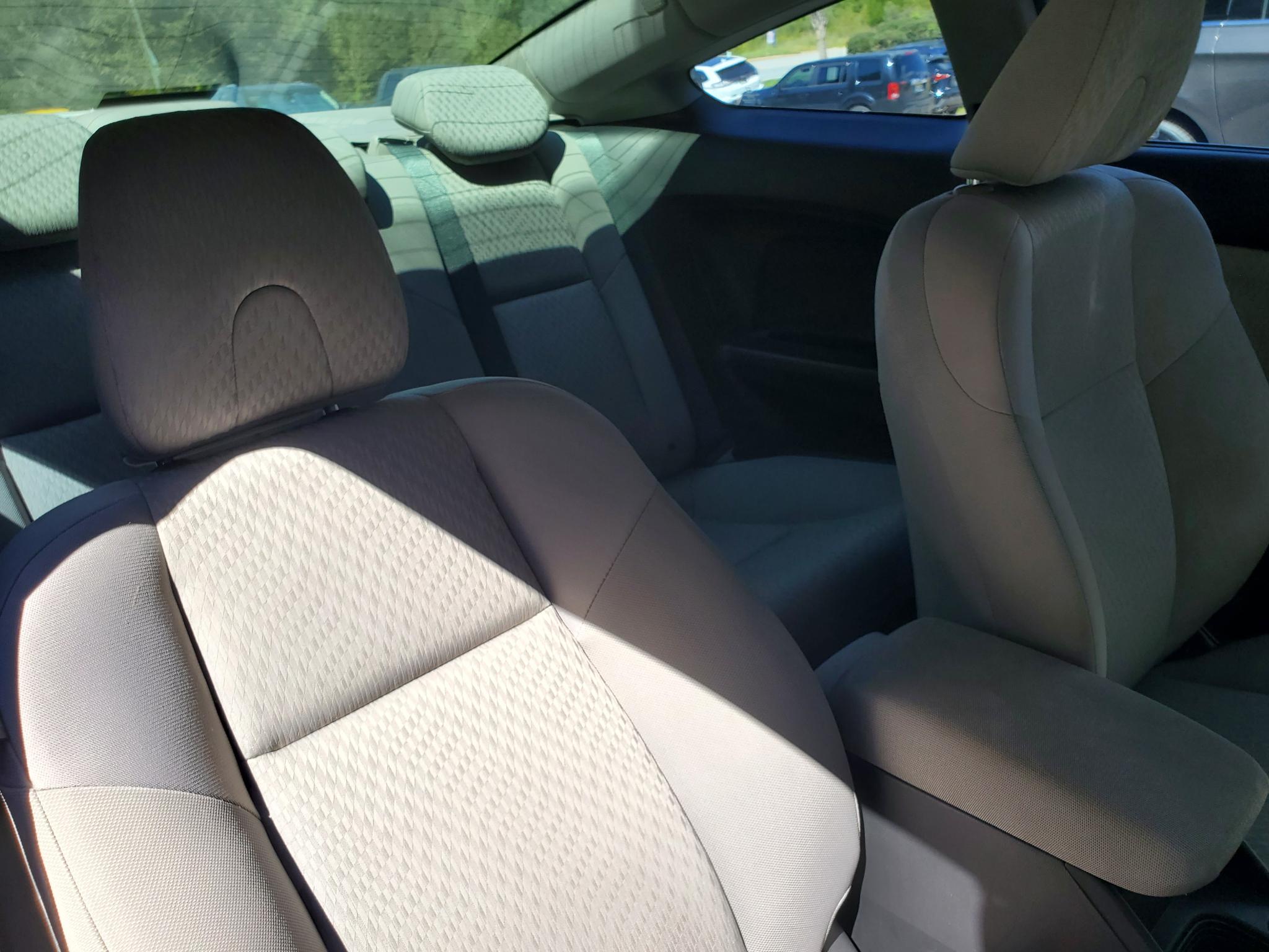 Honda Civic Coupe 2dr CVT LX 2015