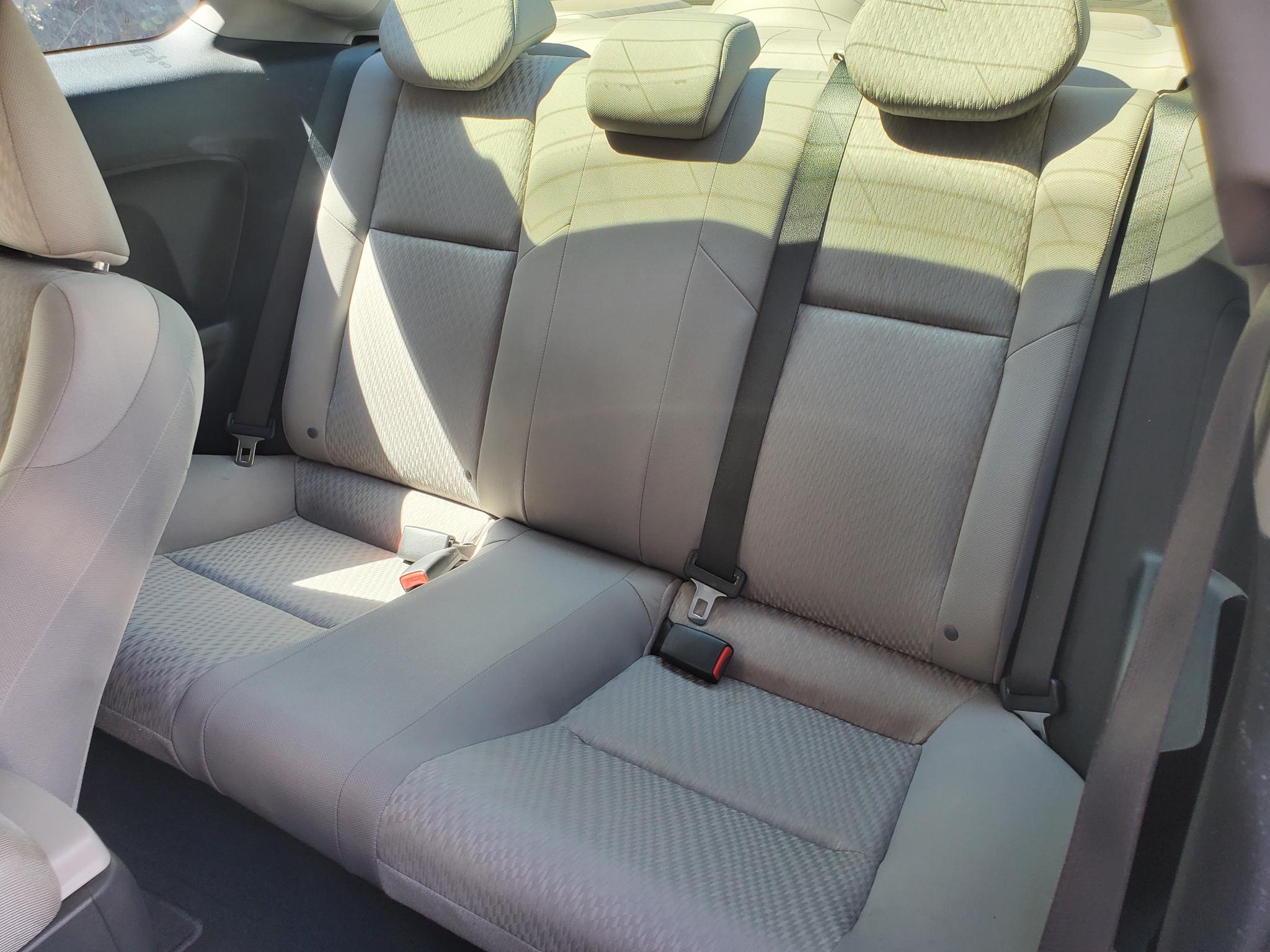 Honda Civic Coupe 2dr CVT LX 2015