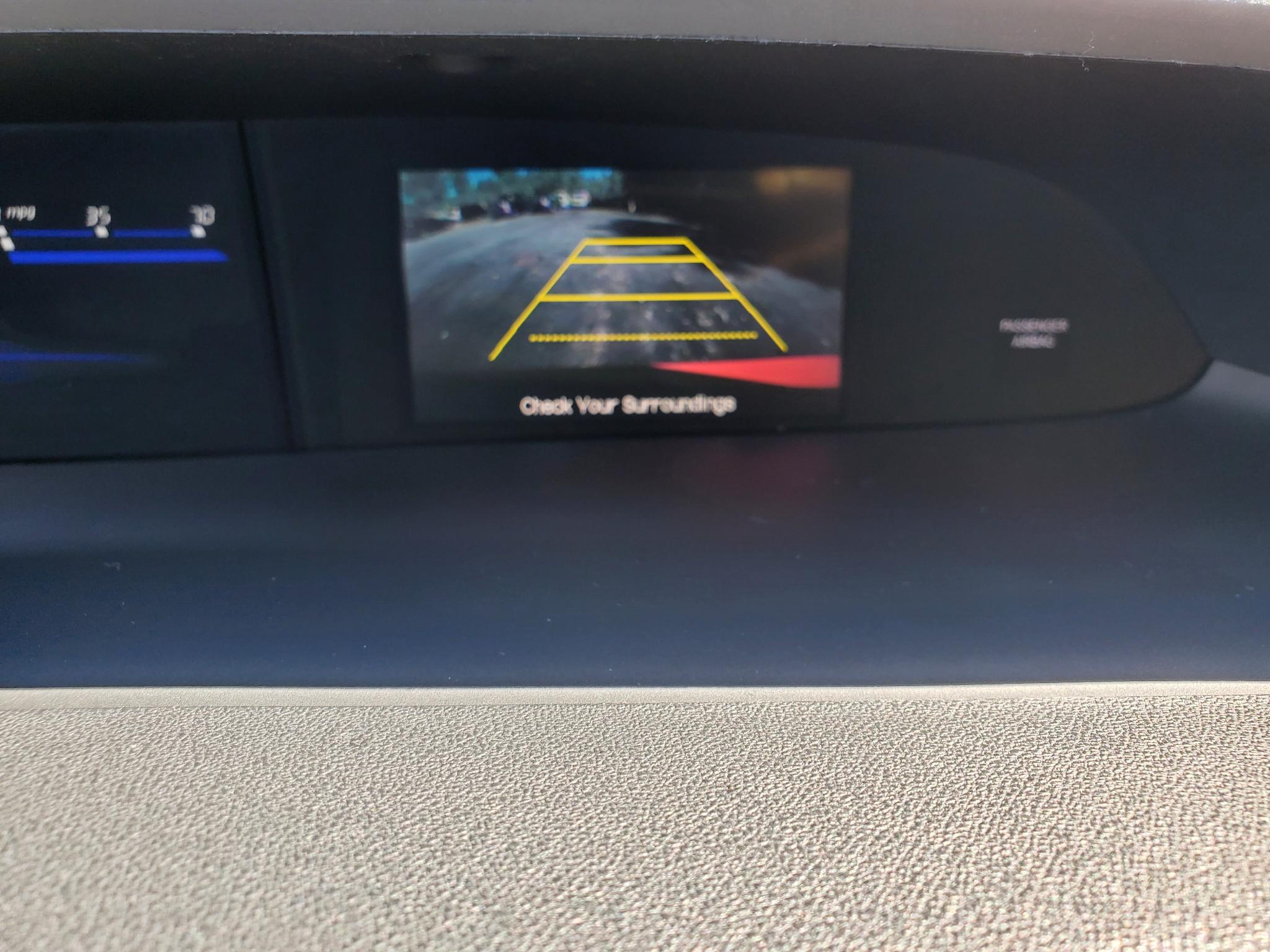 Honda Civic Coupe 2dr CVT LX 2015