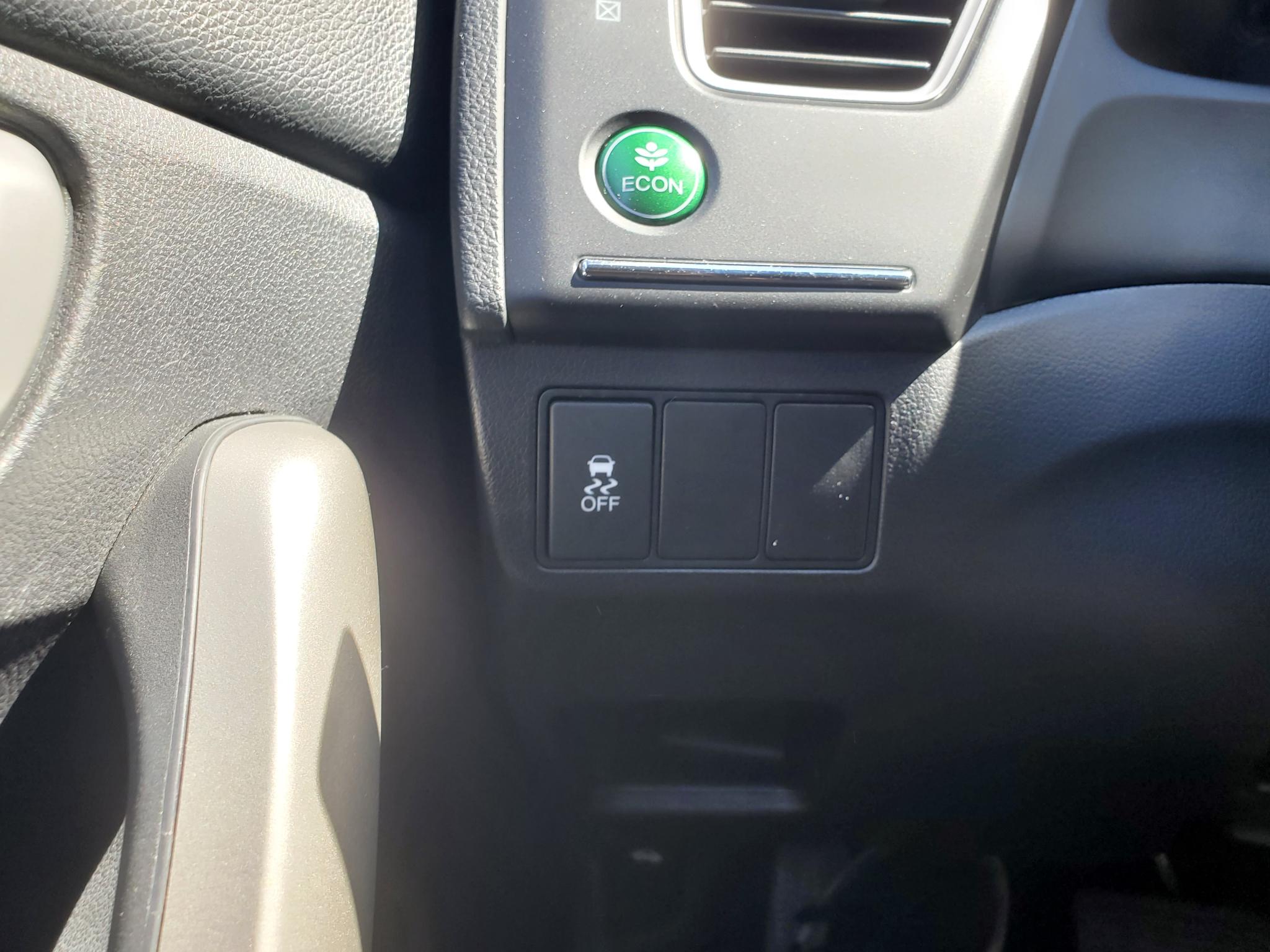 Honda Civic Coupe 2dr CVT LX 2015
