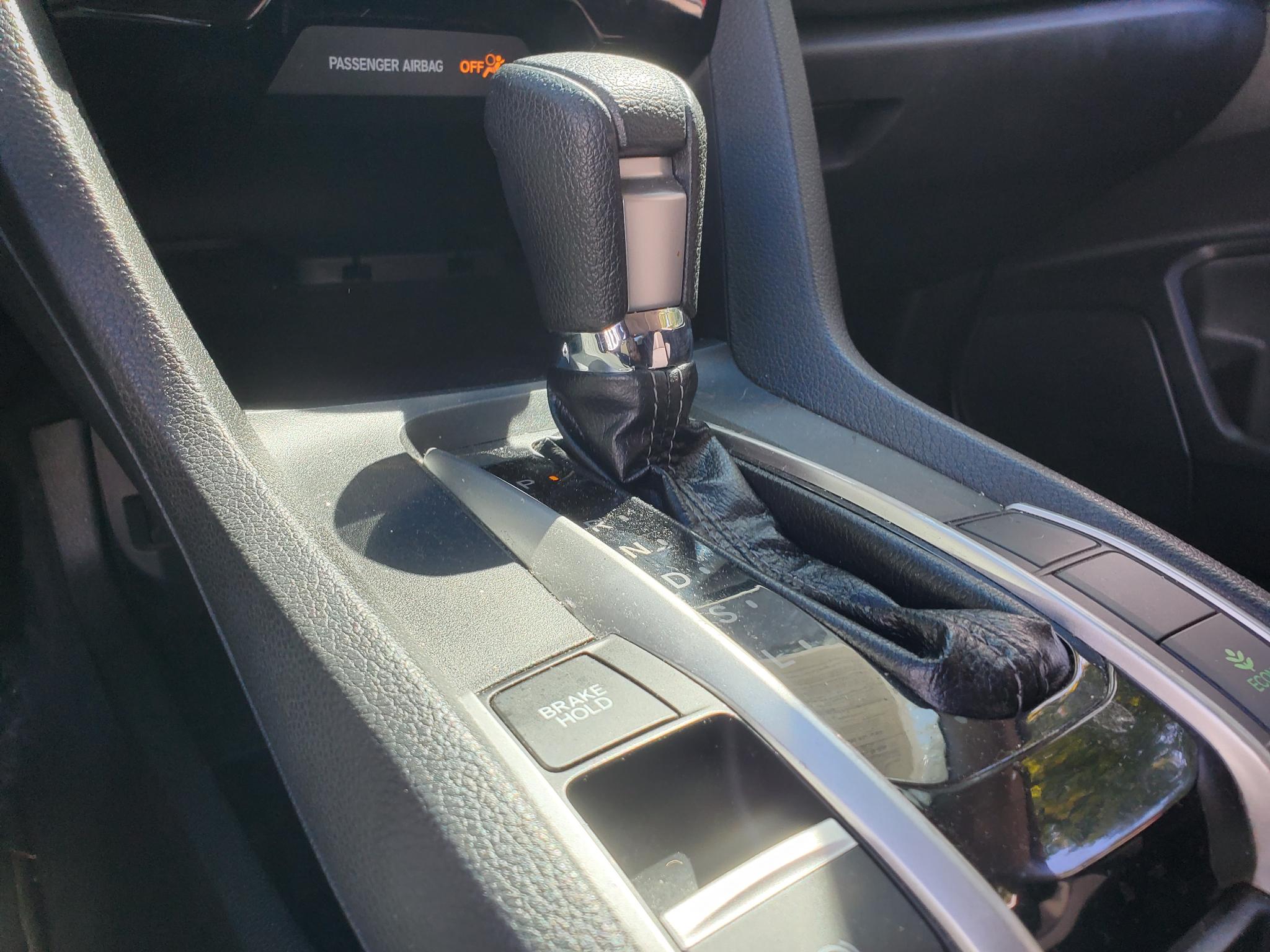 Honda Civic Sedan EX CVT 2017