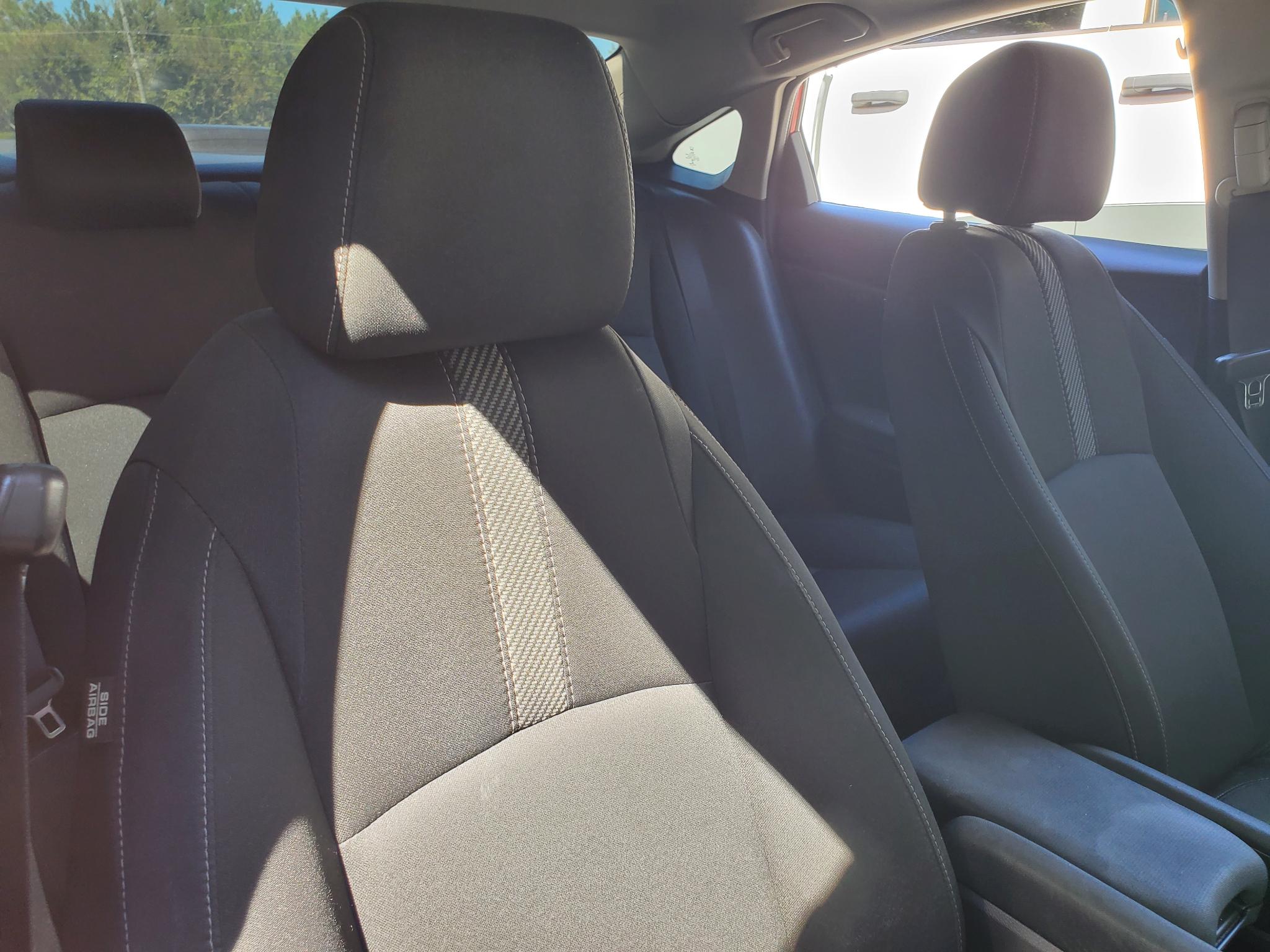 Honda Civic Sedan EX CVT 2017