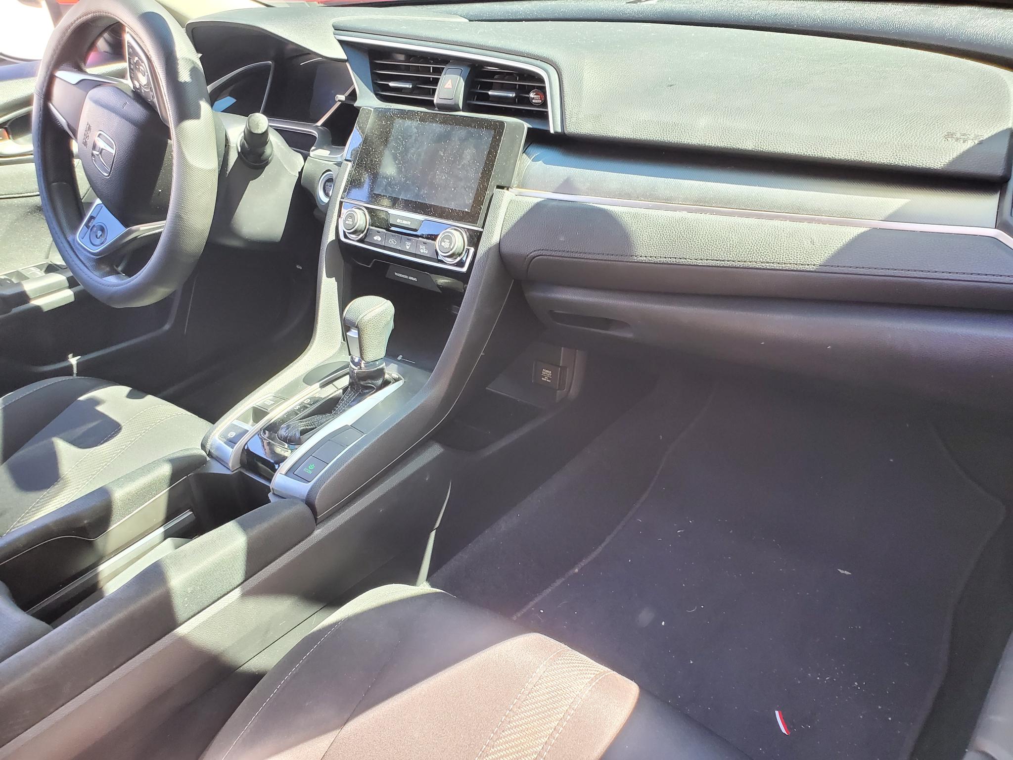 Honda Civic Sedan EX CVT 2017
