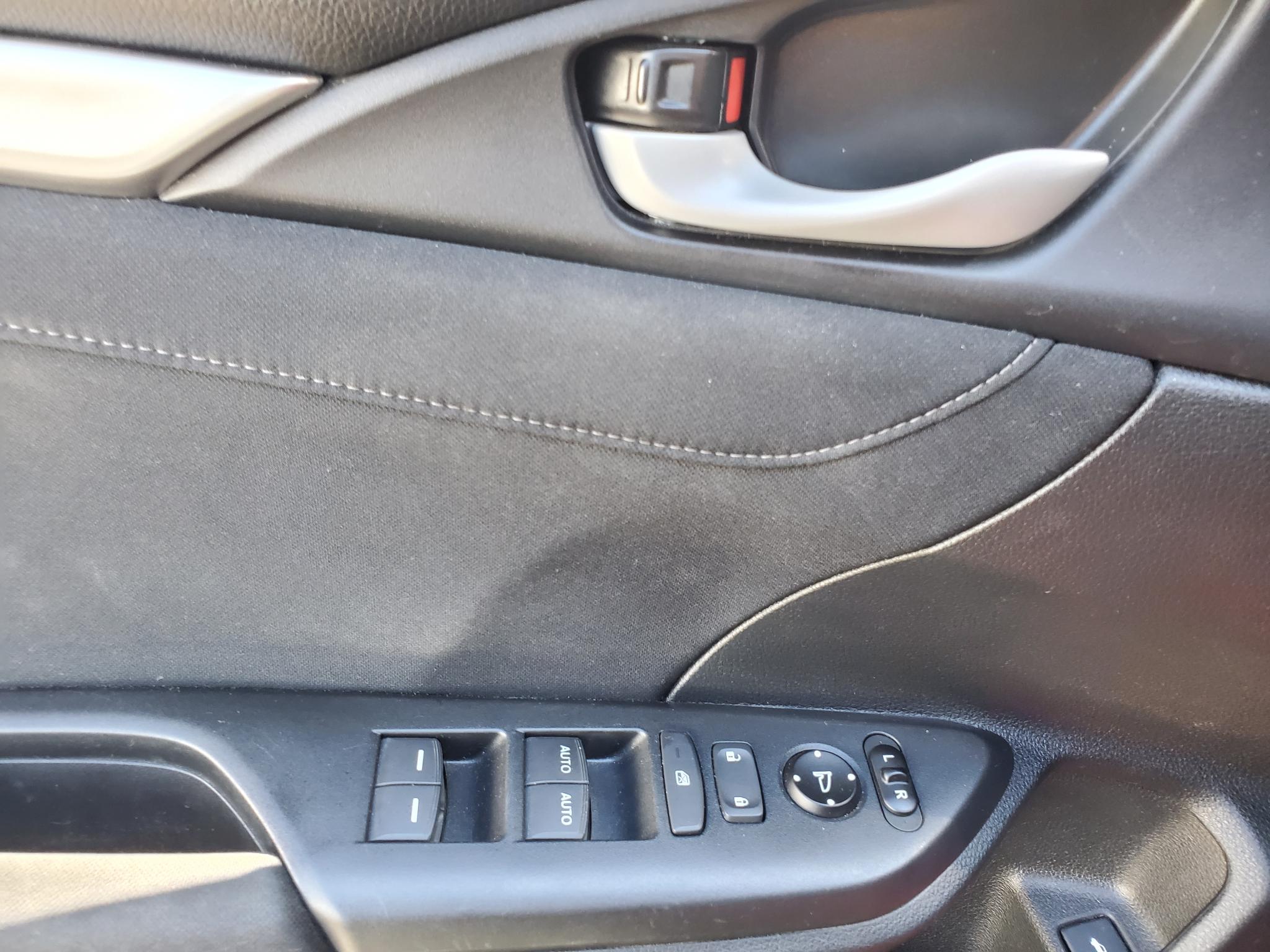 Honda Civic Sedan EX CVT 2017