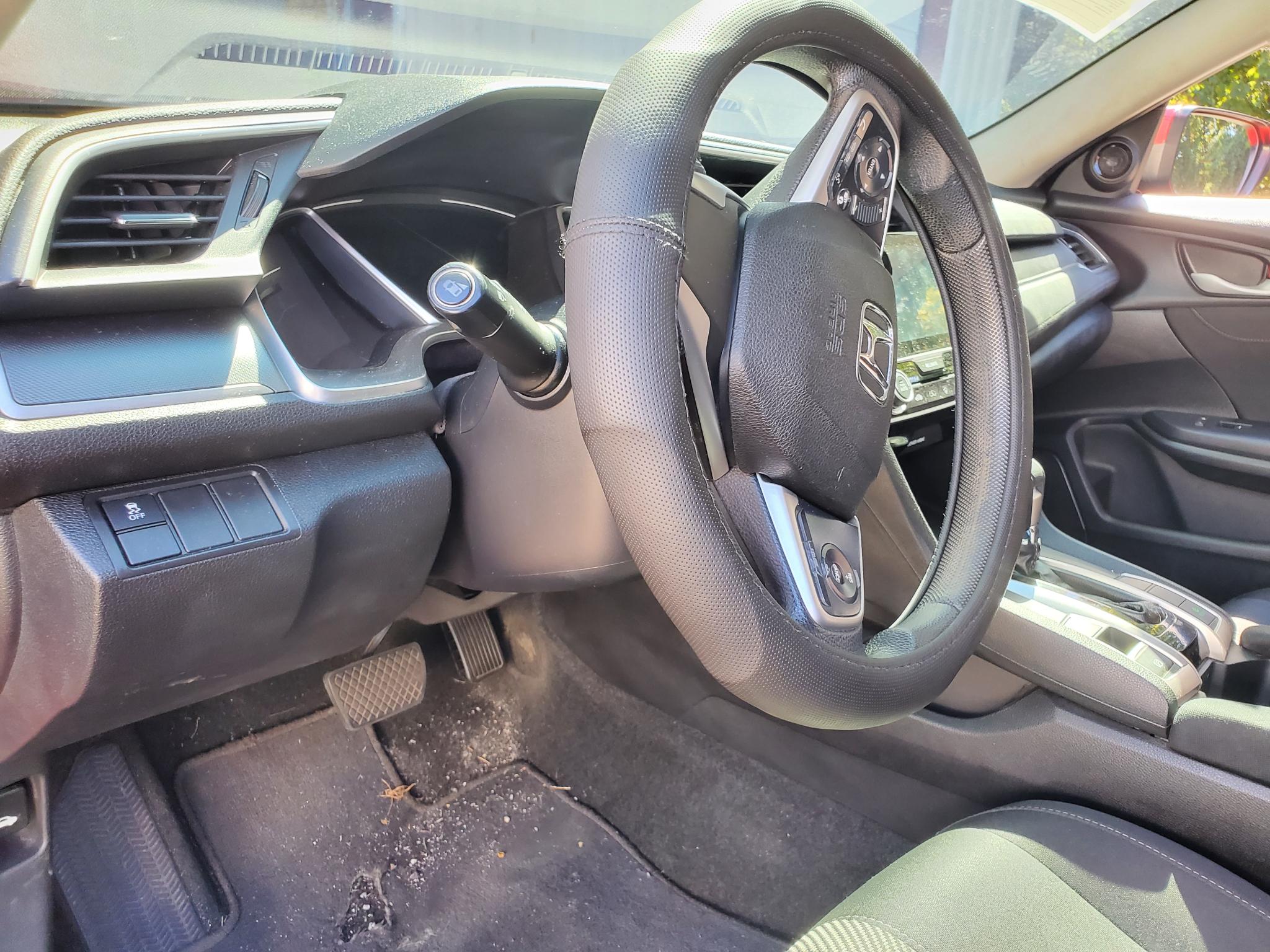 Honda Civic Sedan EX CVT 2017