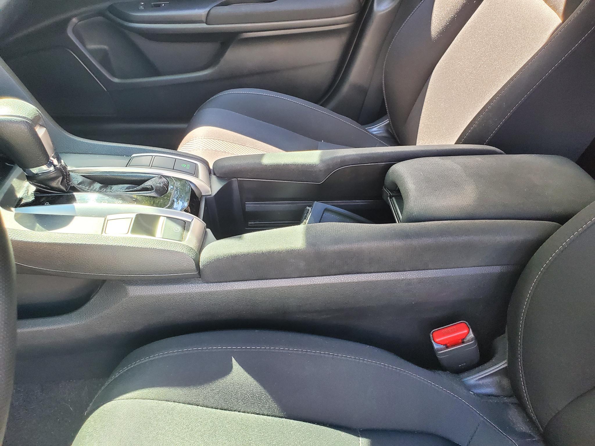 Honda Civic Sedan EX CVT 2017