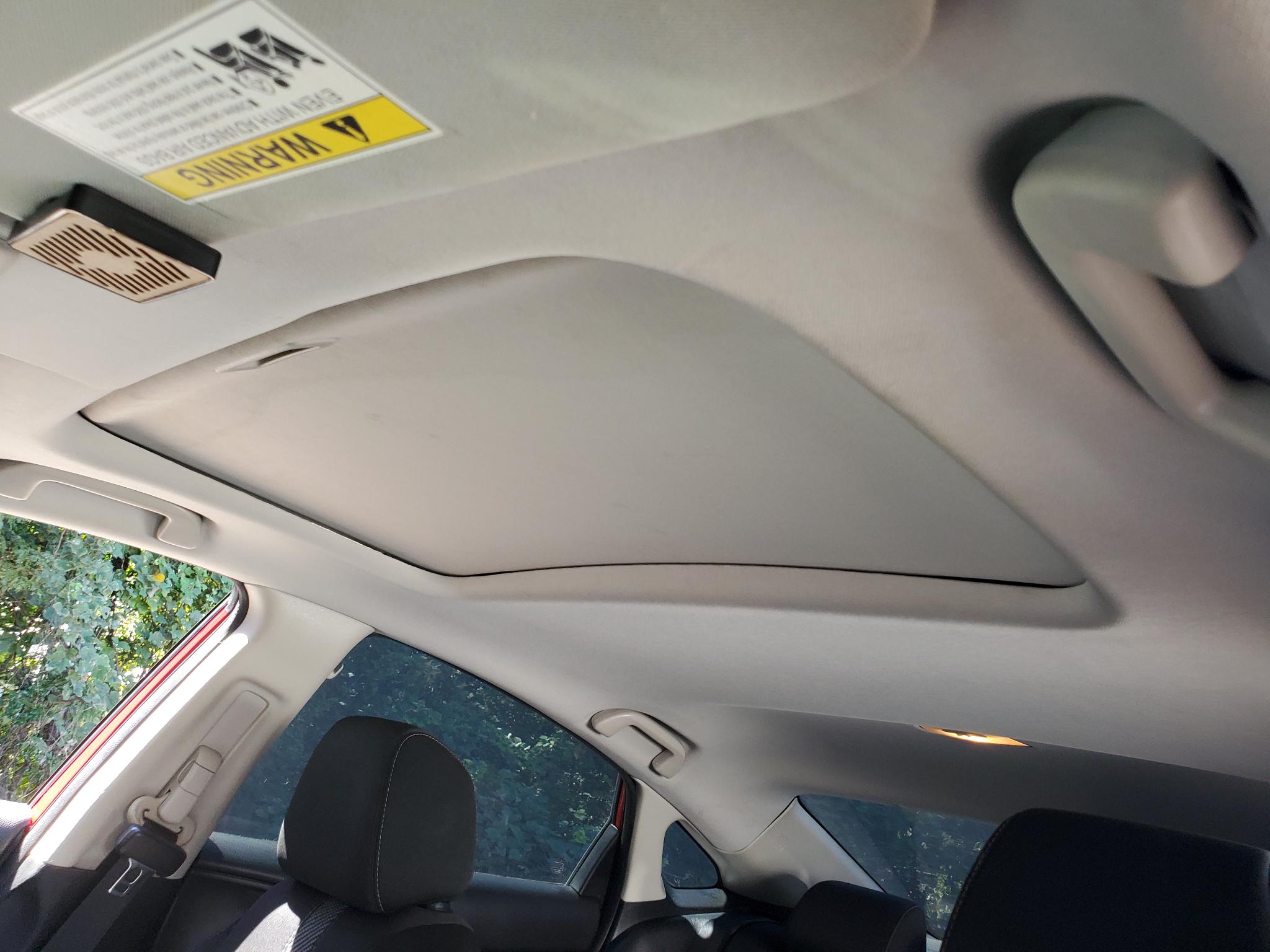 Honda Civic Sedan EX CVT 2017