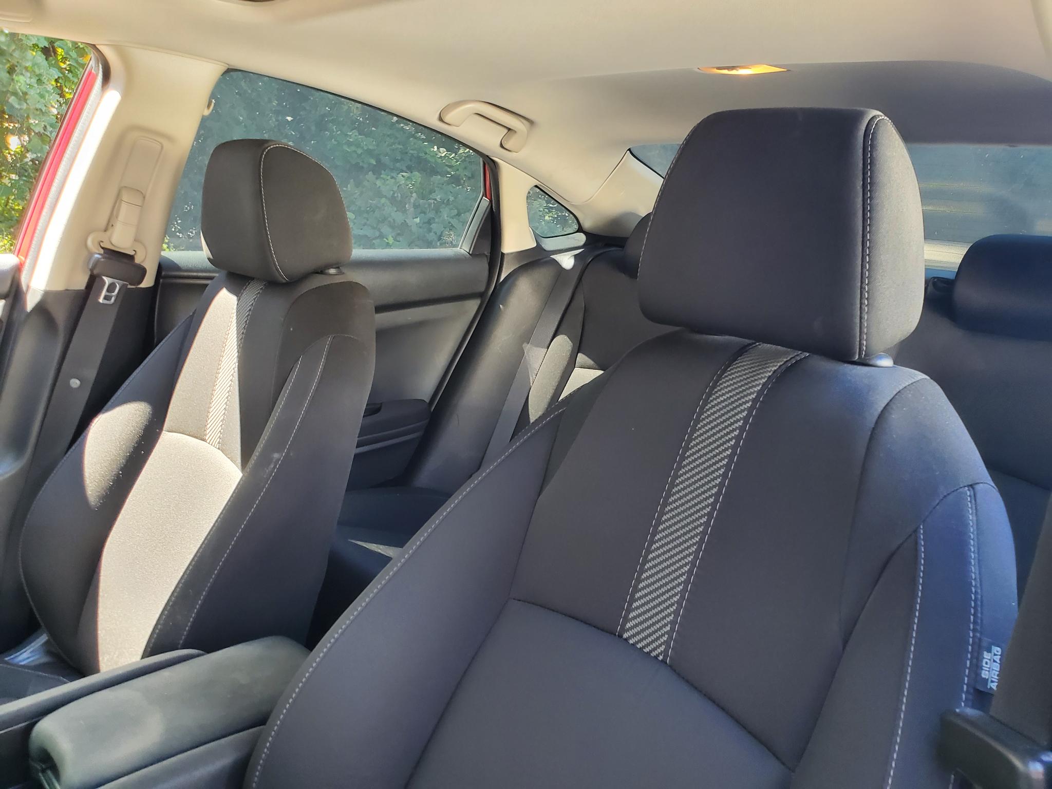 Honda Civic Sedan EX CVT 2017