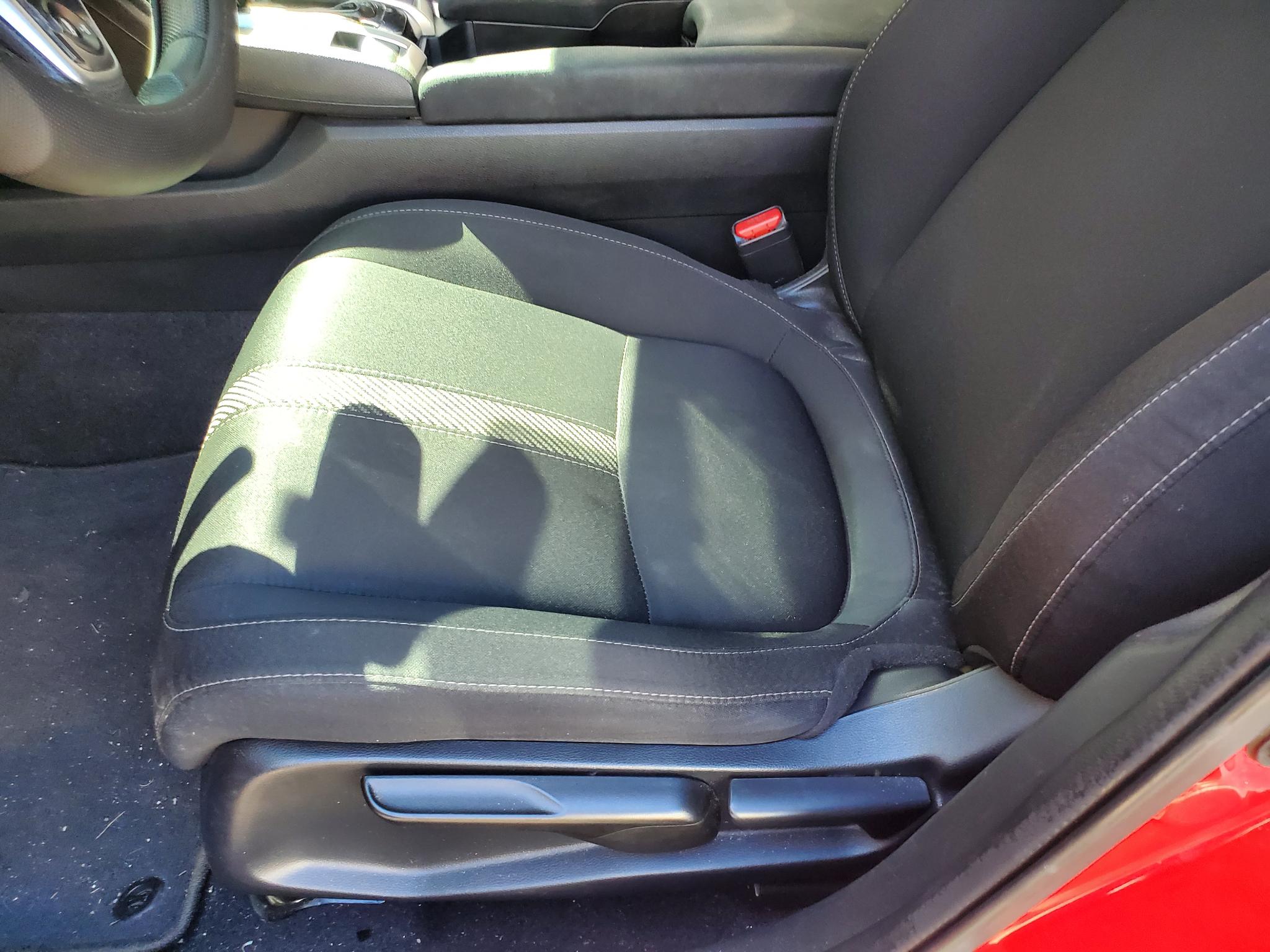 Honda Civic Sedan EX CVT 2017