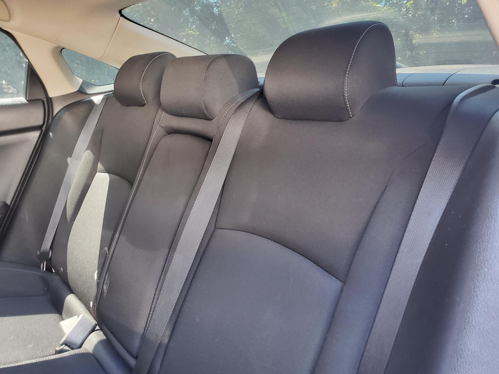 Honda Civic Sedan EX CVT 2017