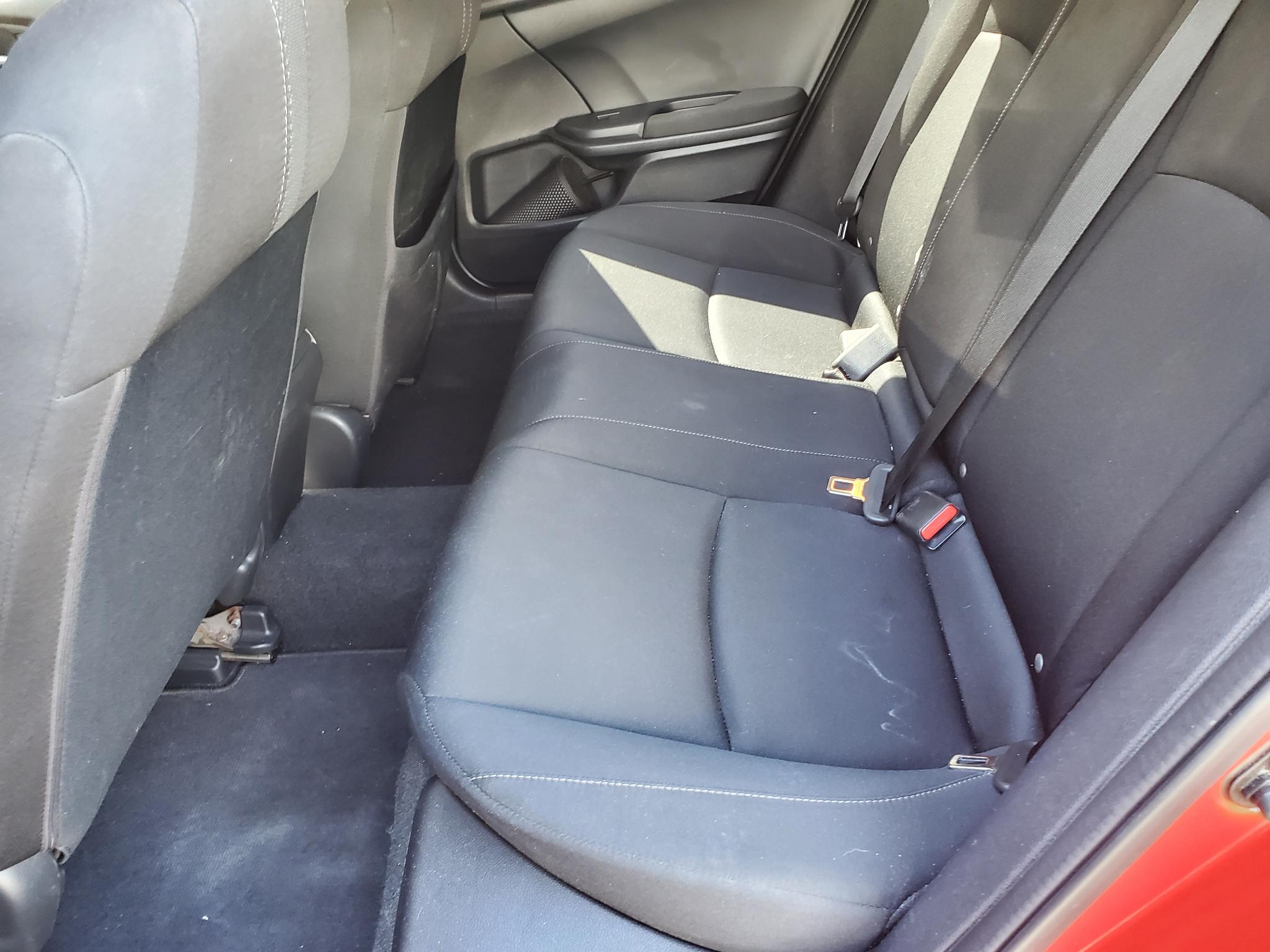 Honda Civic Sedan EX CVT 2017
