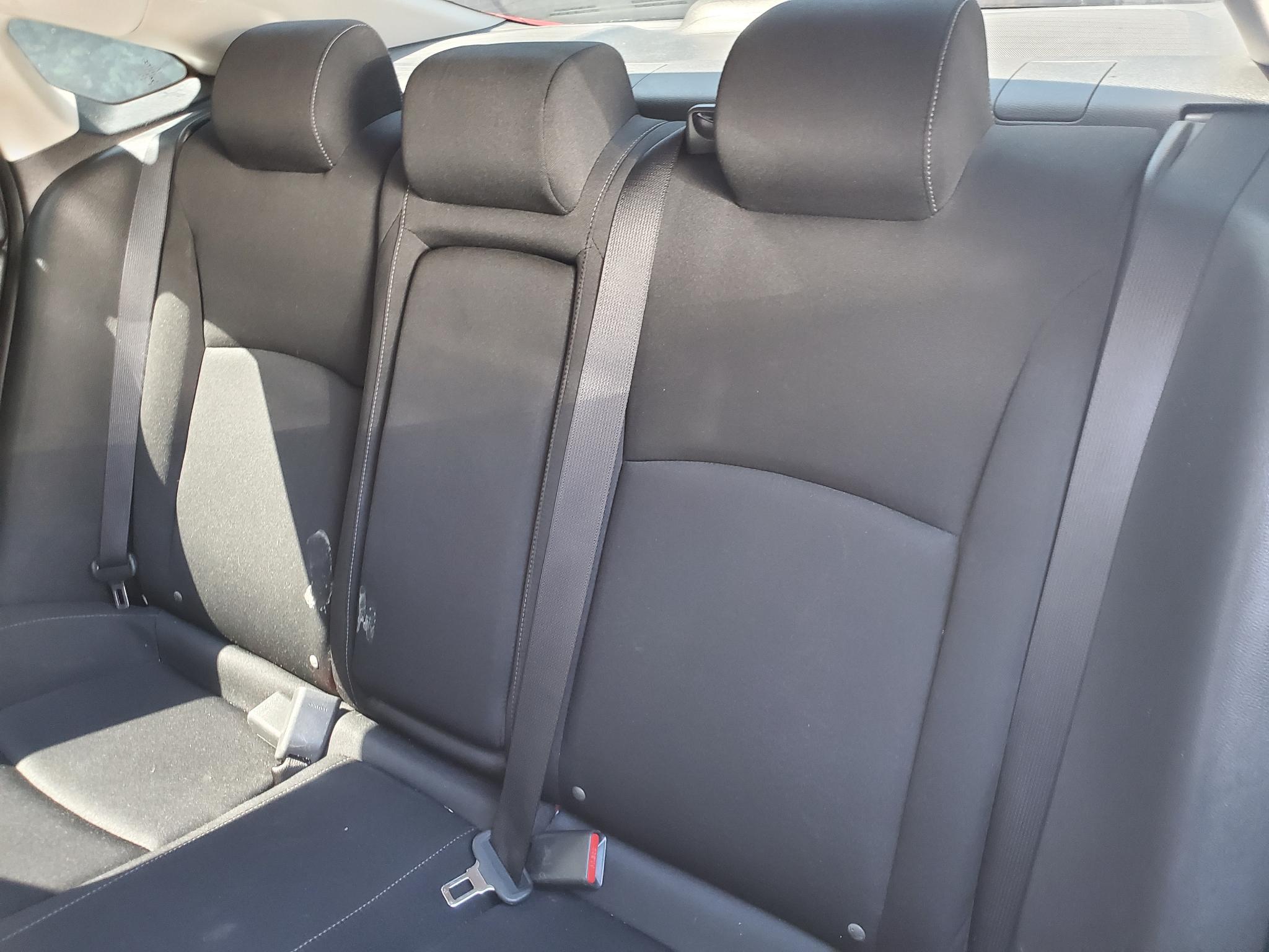 Honda Civic Sedan EX CVT 2017