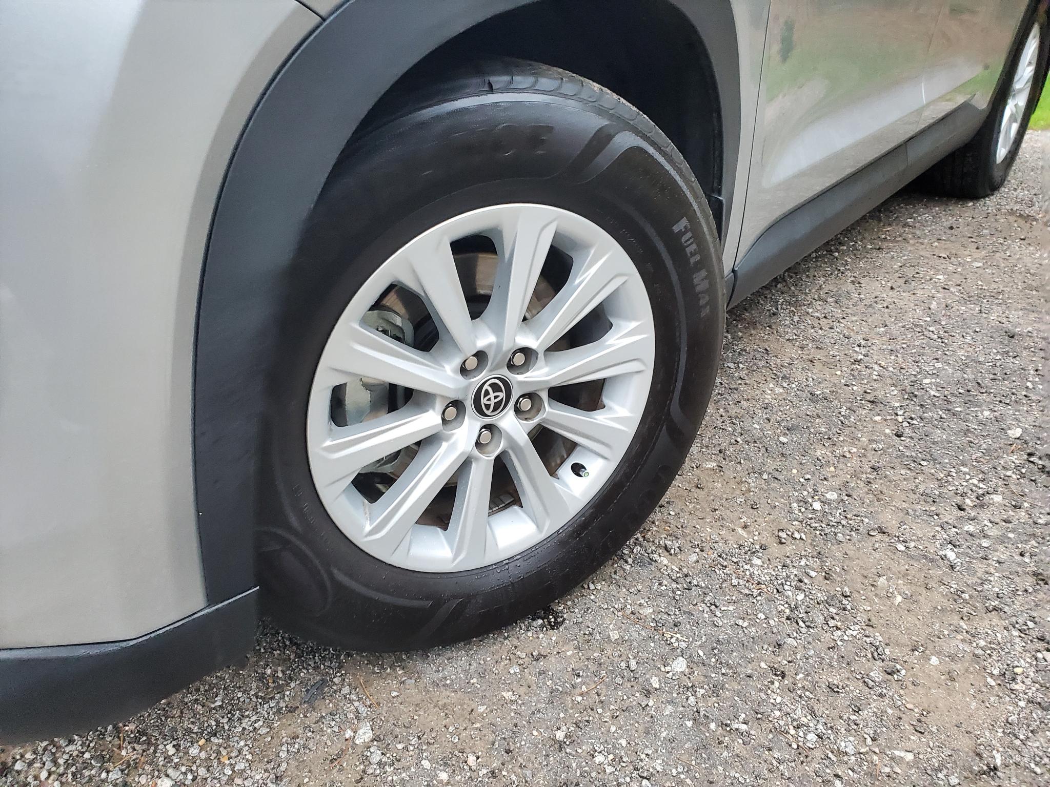 Toyota Grand Highlander XLE FWD (Natl) 2024