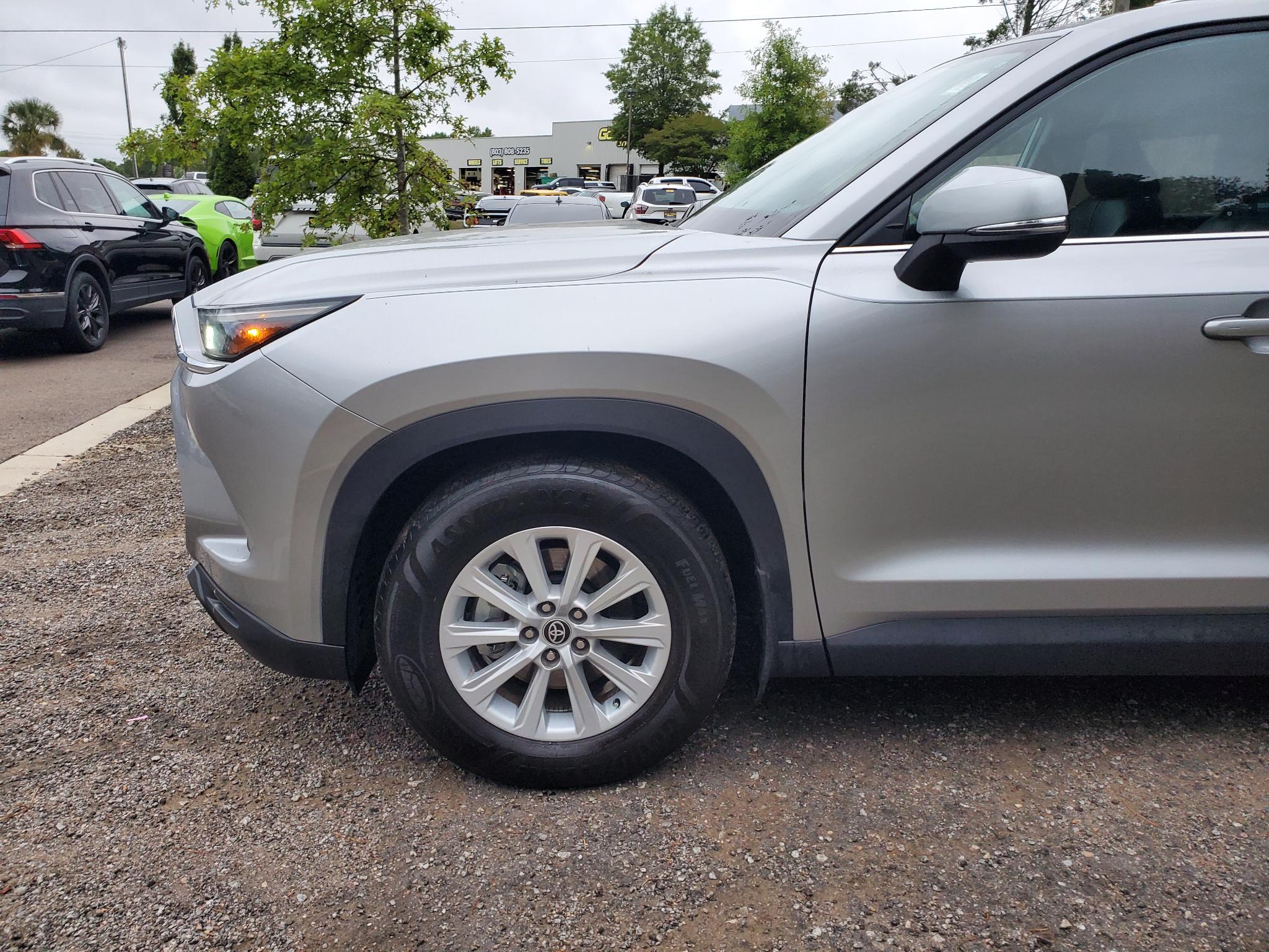 Toyota Grand Highlander XLE FWD (Natl) 2024