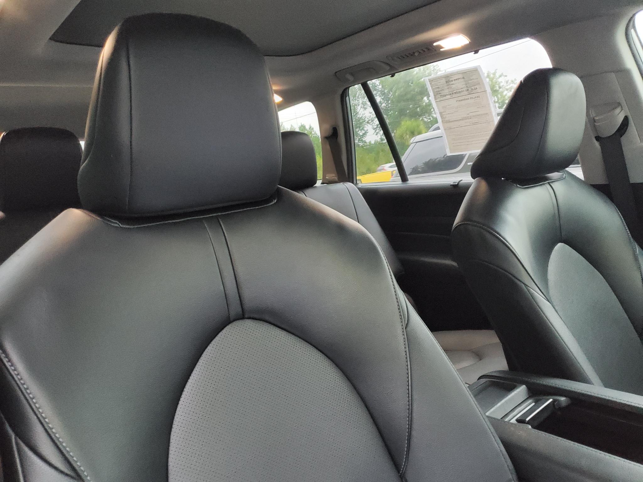 Toyota Grand Highlander XLE FWD (Natl) 2024