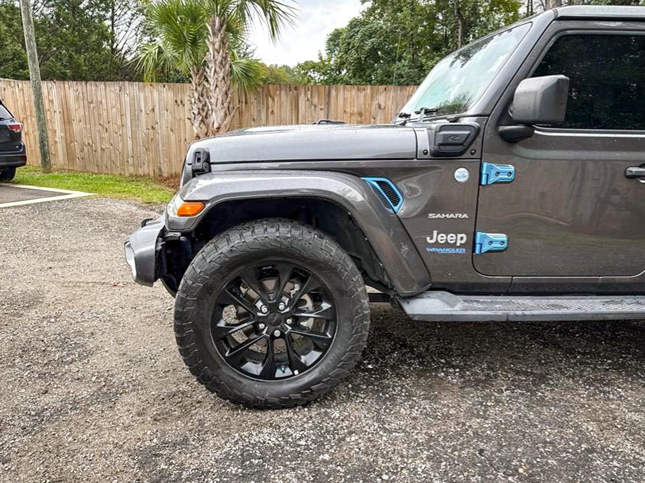 Jeep Wrangler 4xe  2021