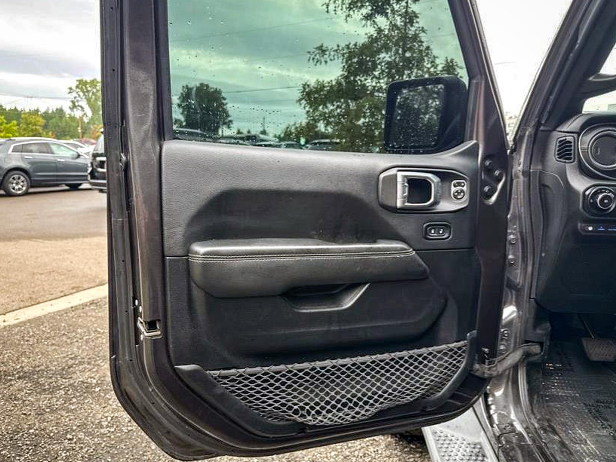 Jeep Wrangler 4xe  2021