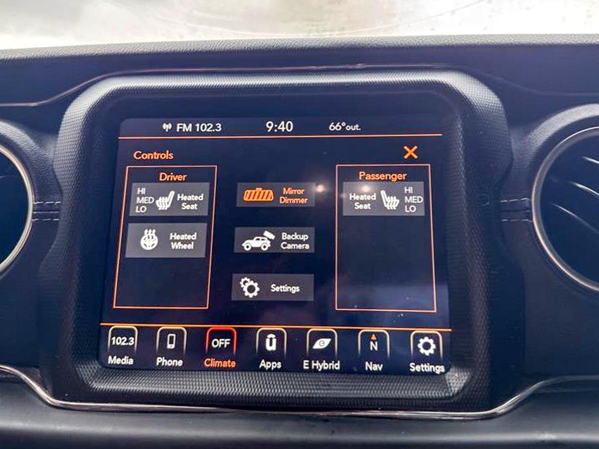 Jeep Wrangler 4xe  2021