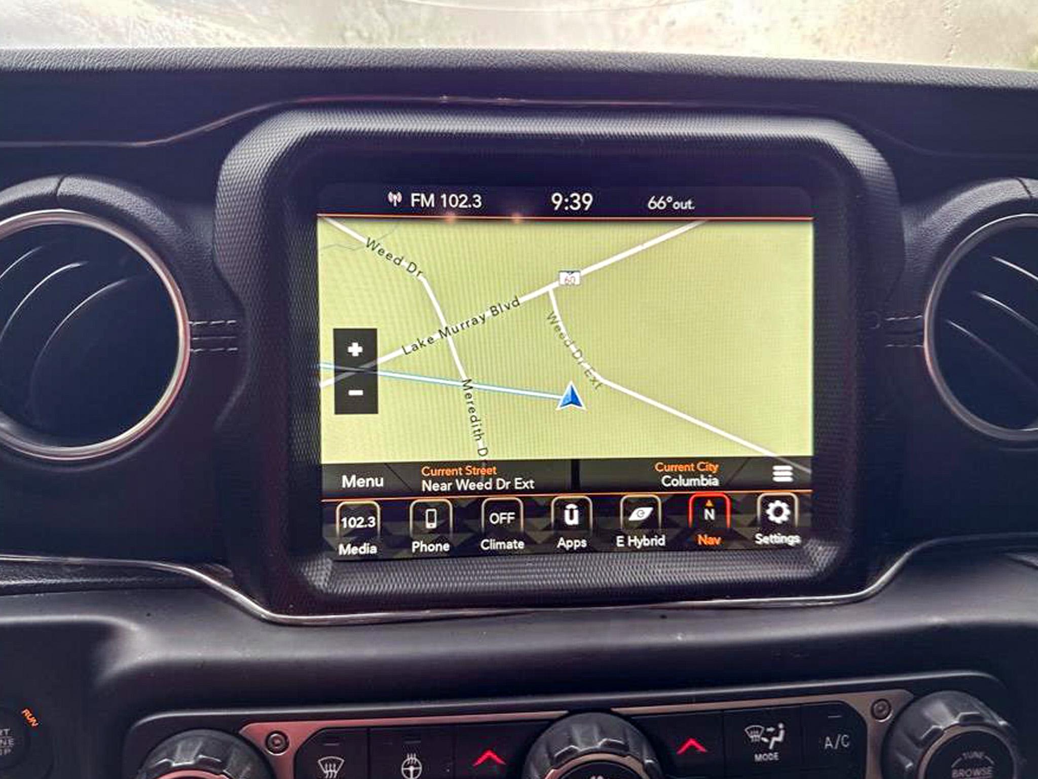 Jeep Wrangler 4xe  2021
