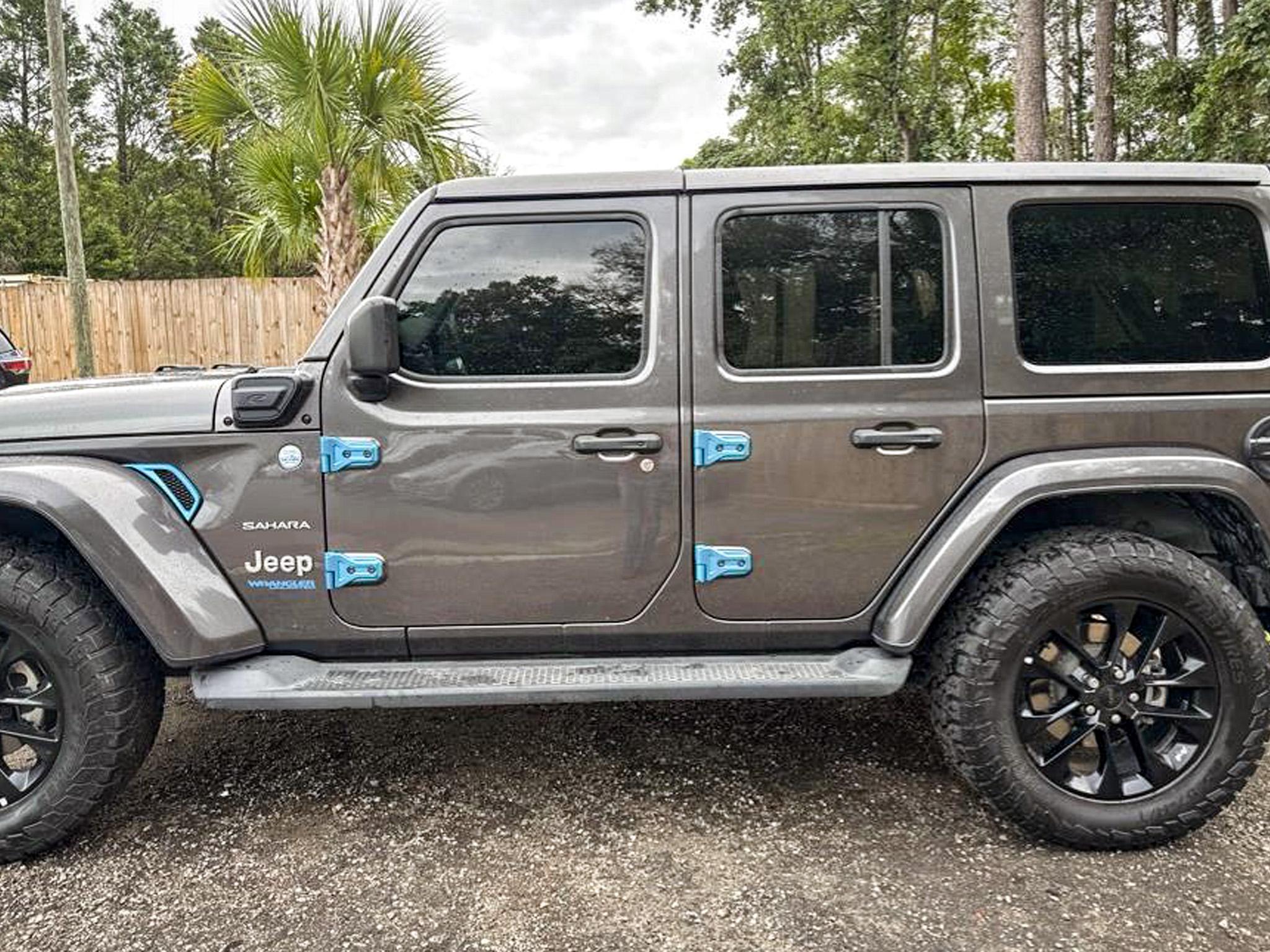 Jeep Wrangler 4xe  2021