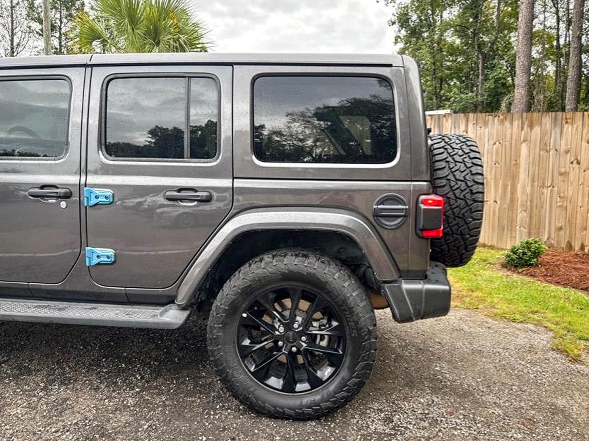Jeep Wrangler 4xe  2021