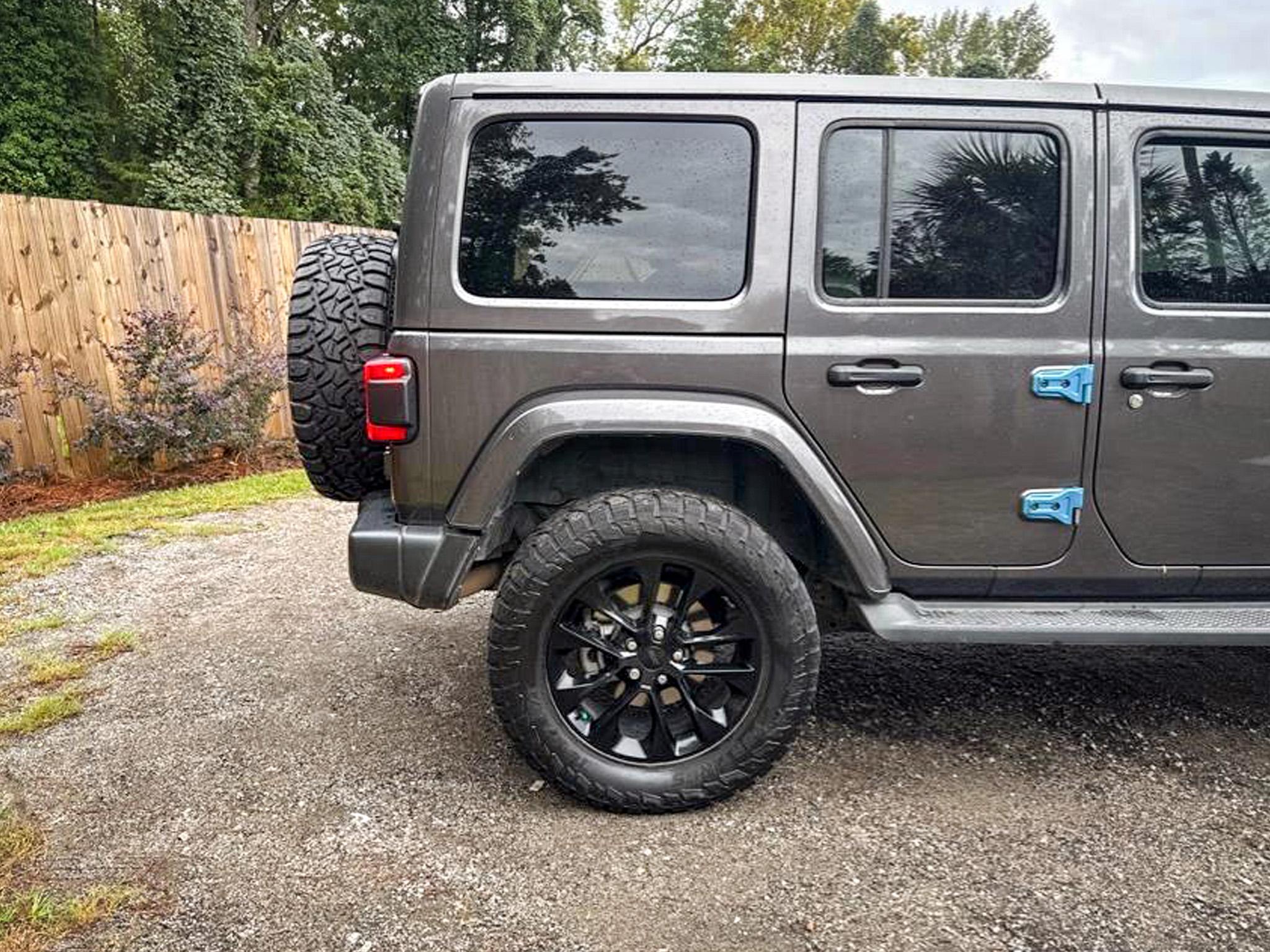 Jeep Wrangler 4xe  2021