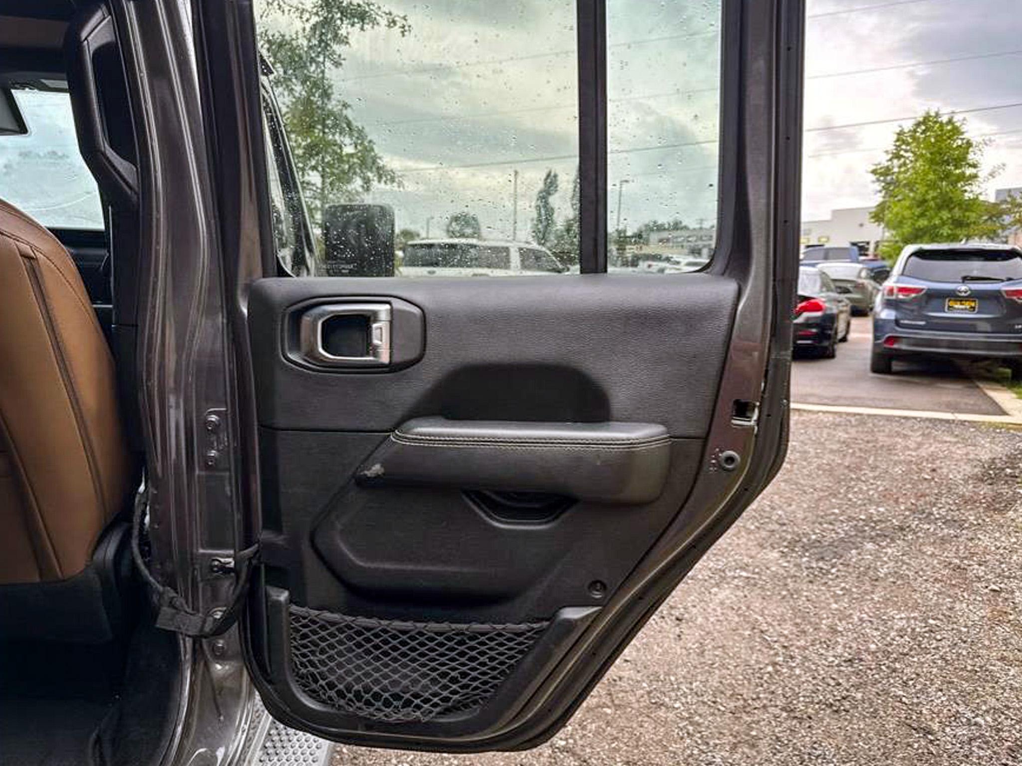 Jeep Wrangler 4xe  2021