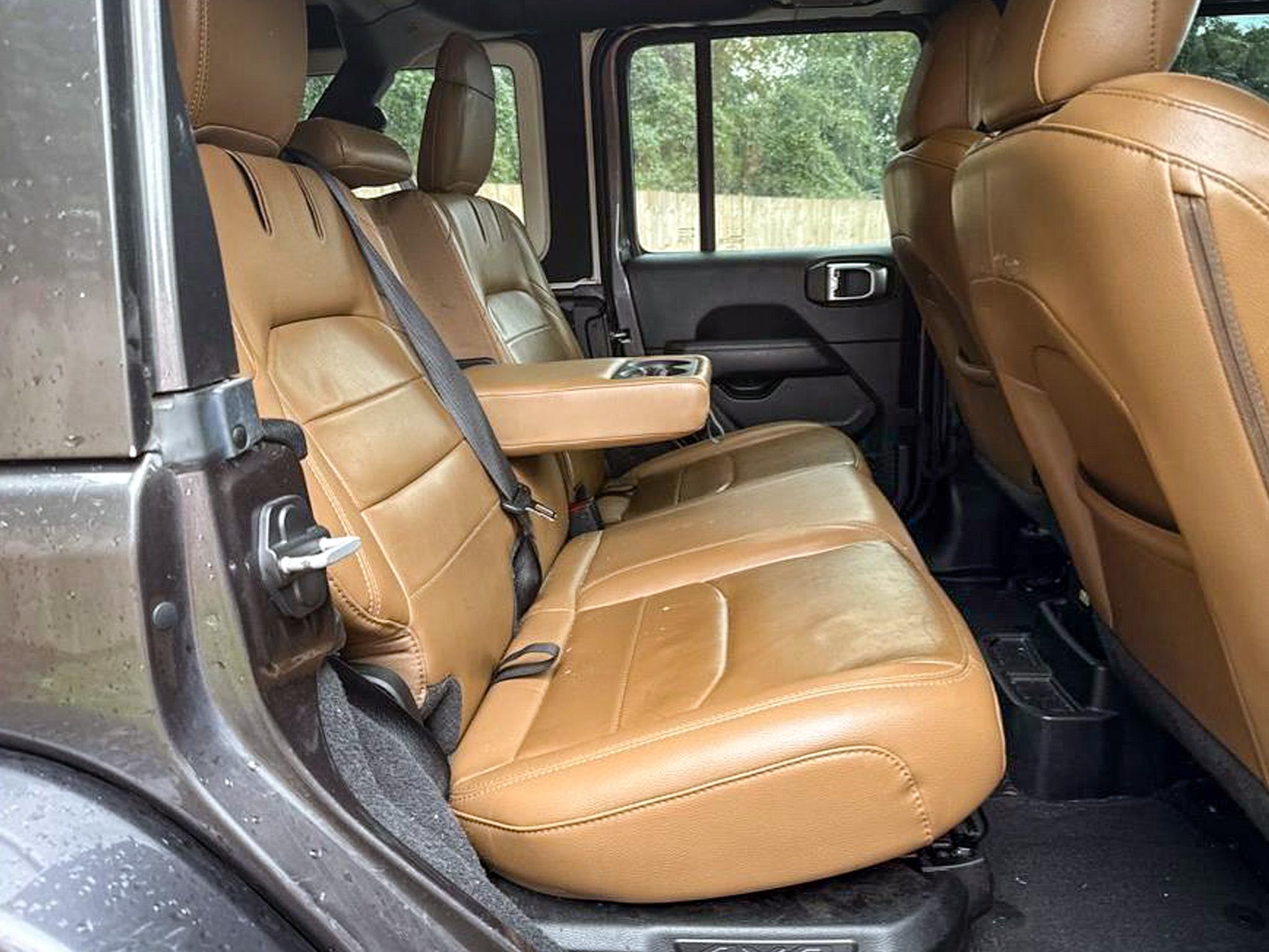 Jeep Wrangler 4xe  2021