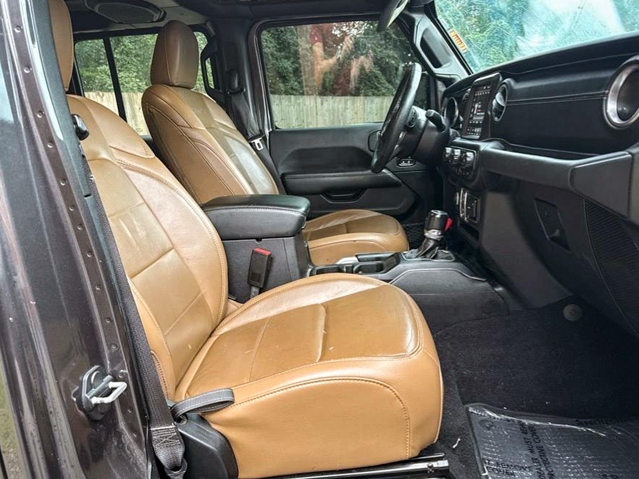 Jeep Wrangler 4xe  2021