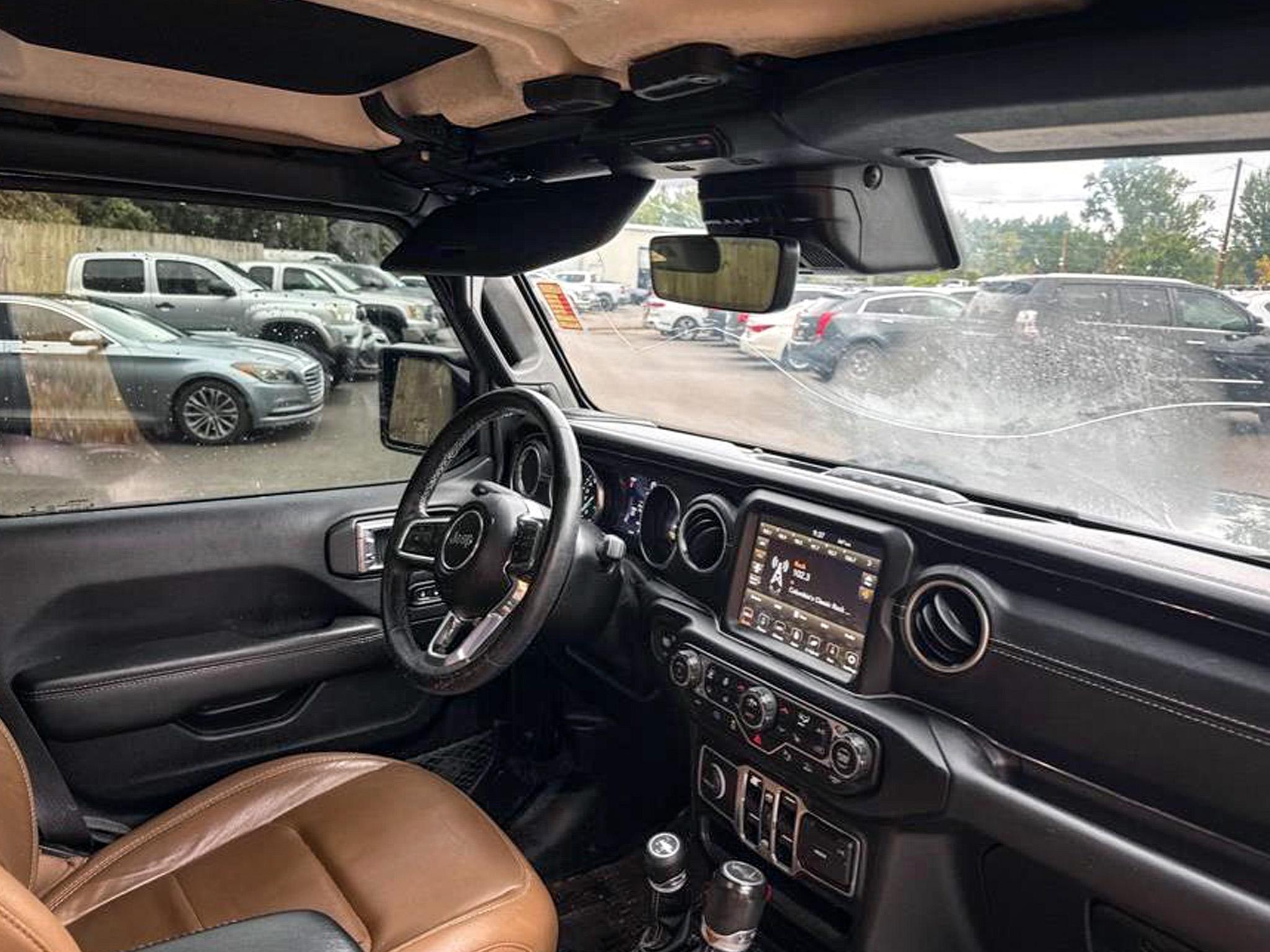 Jeep Wrangler 4xe  2021