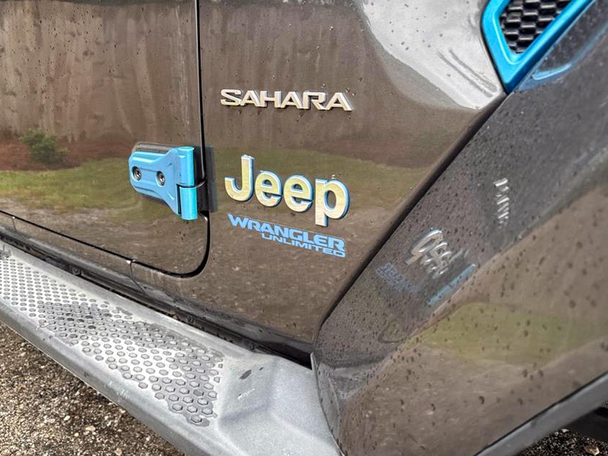 Jeep Wrangler 4xe  2021