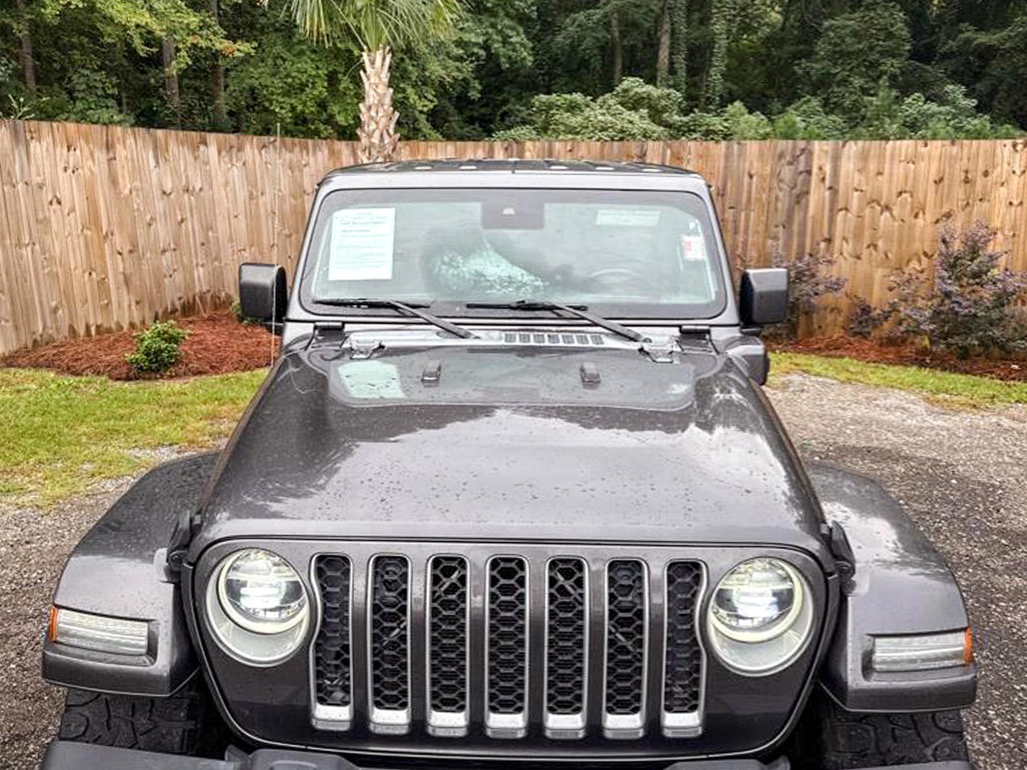 Jeep Wrangler 4xe  2021