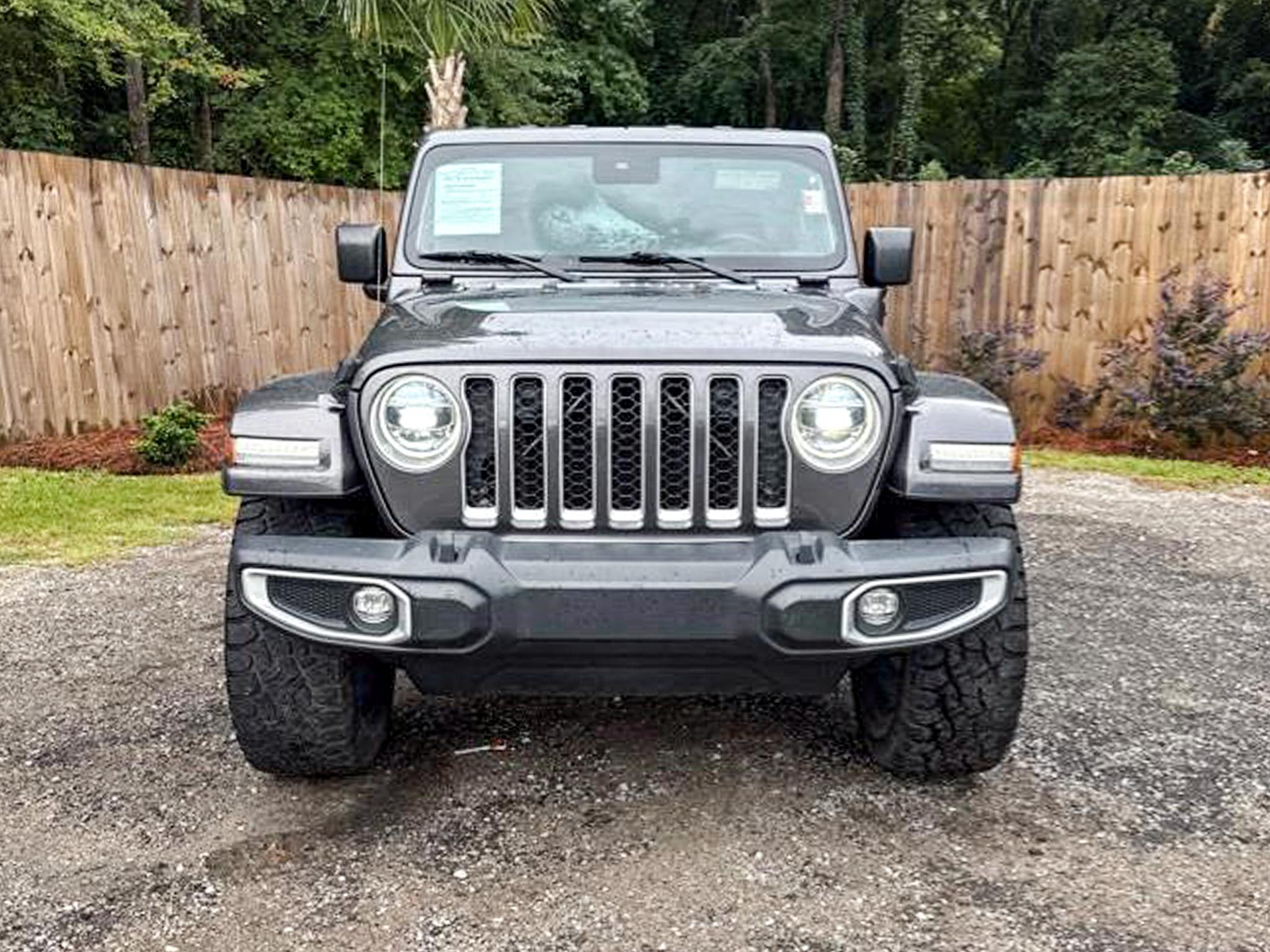 Jeep Wrangler 4xe  2021