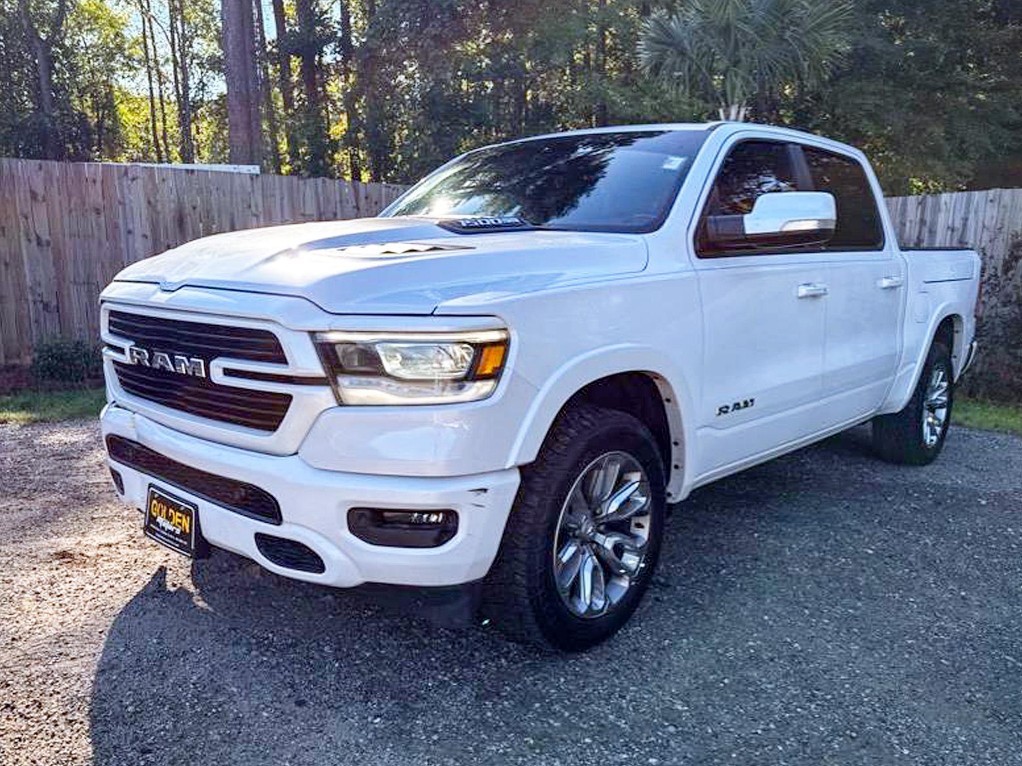 RAM 1500  2020
