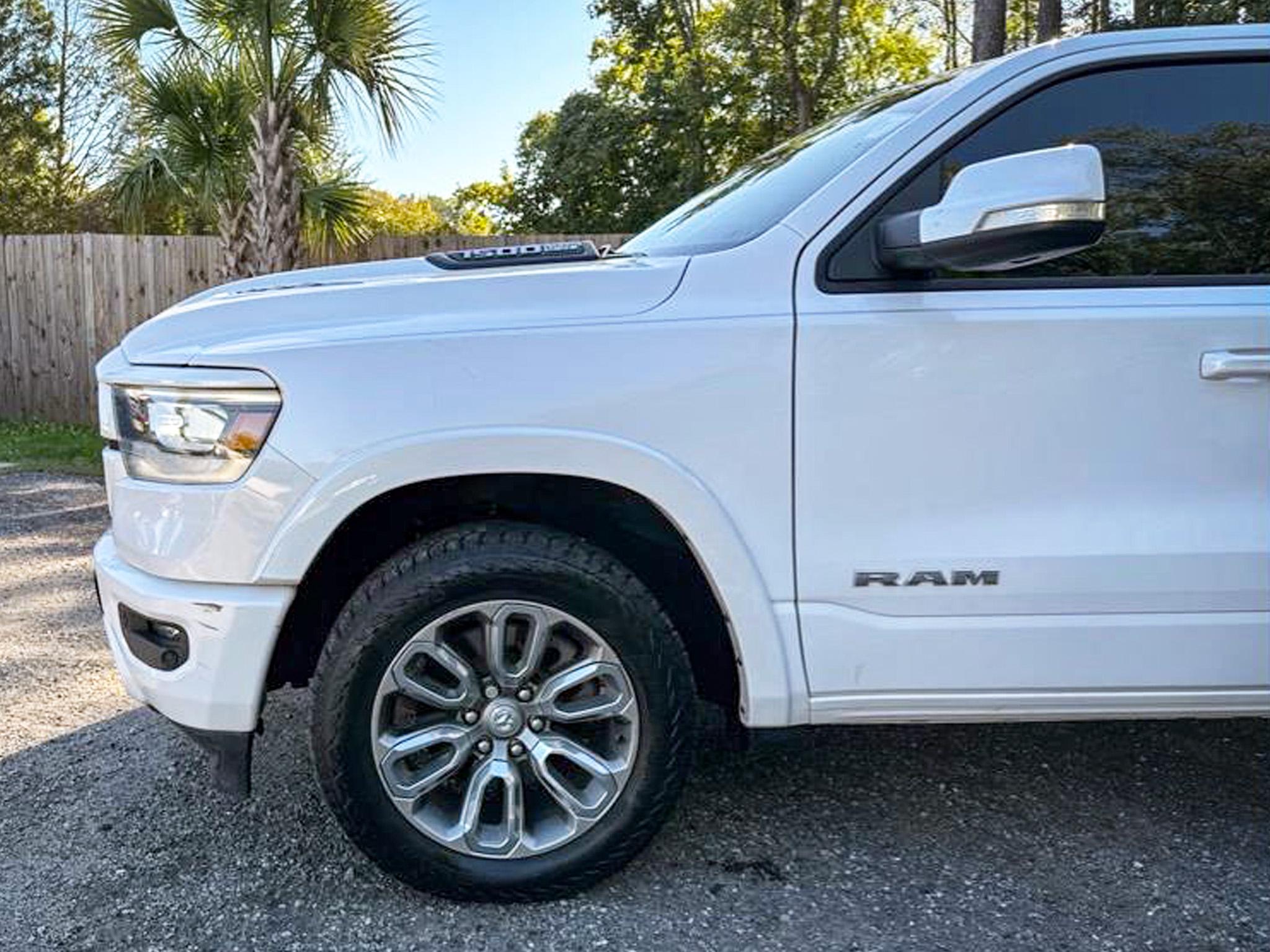 RAM 1500  2020