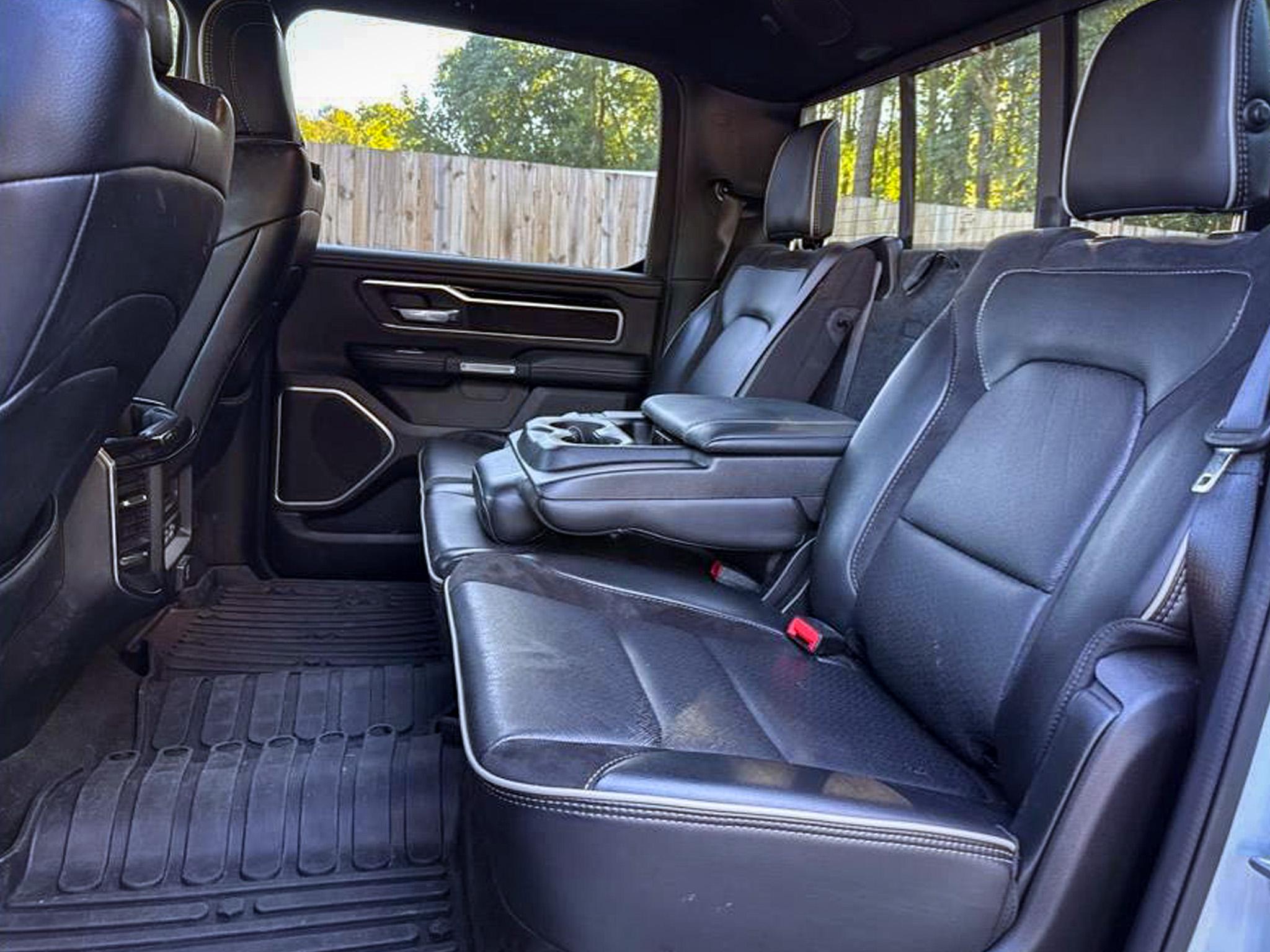 RAM 1500  2020
