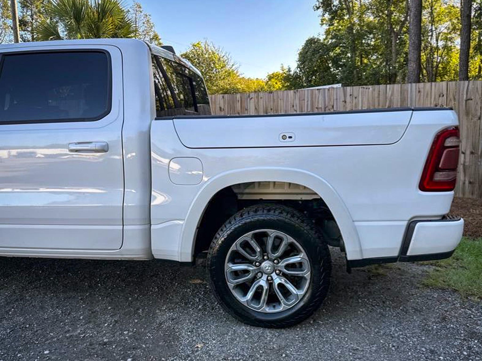 RAM 1500  2020