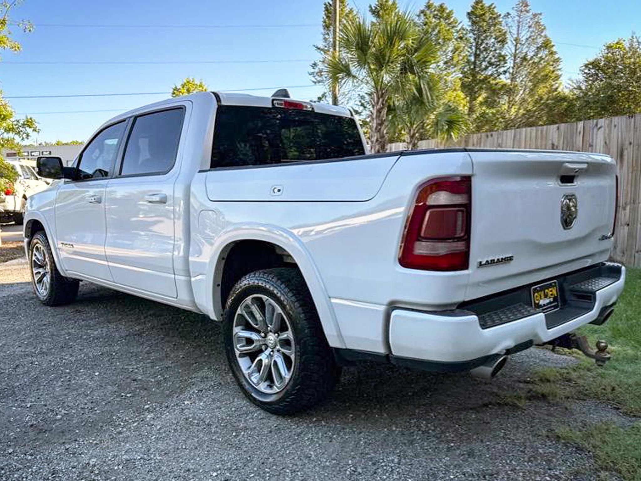 RAM 1500  2020