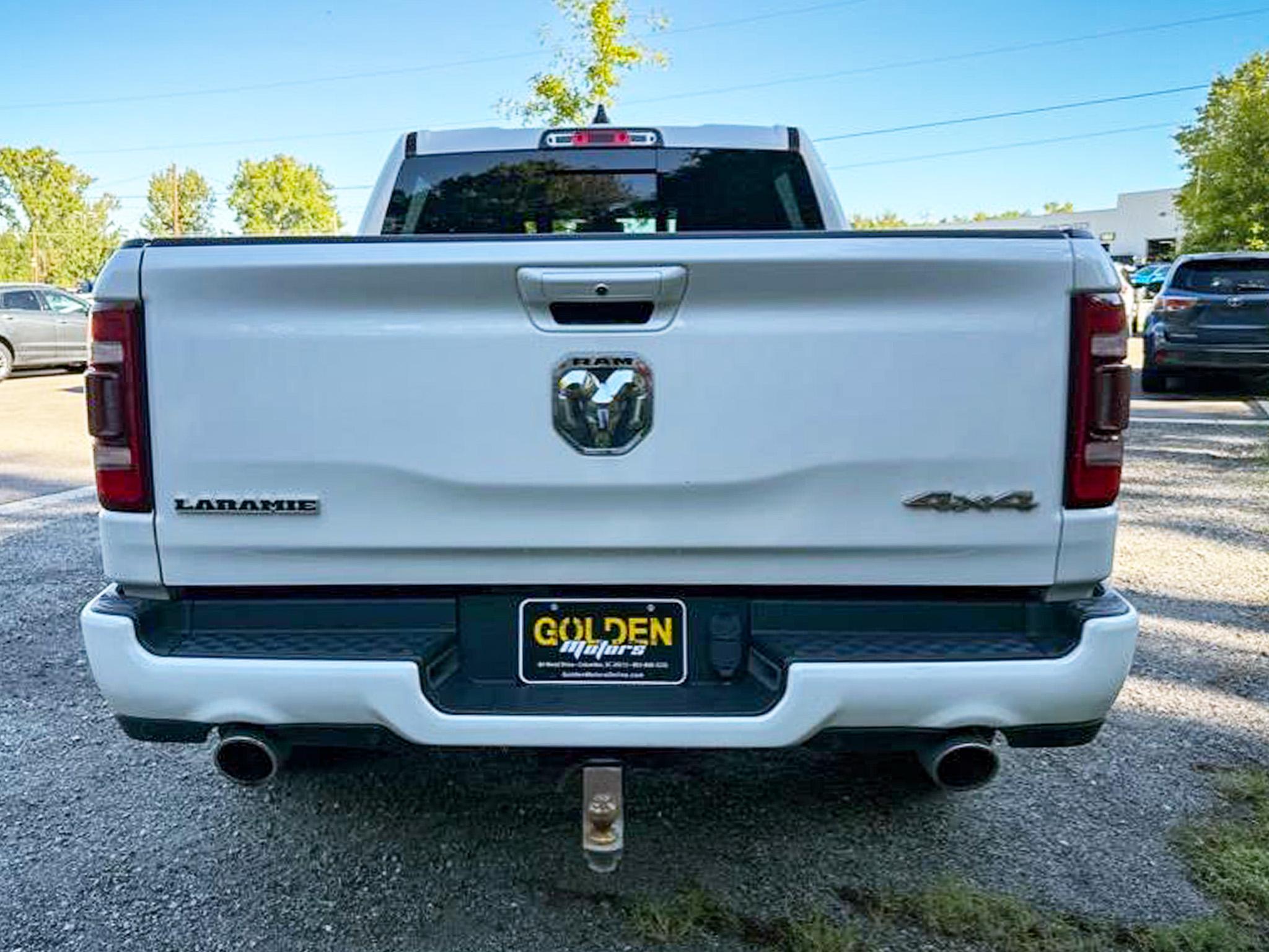 RAM 1500  2020