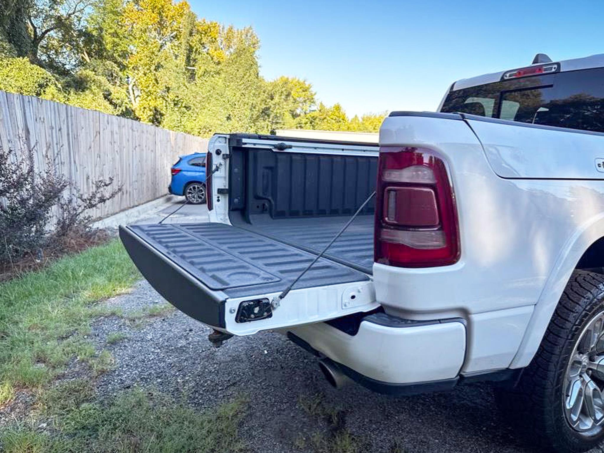 RAM 1500  2020
