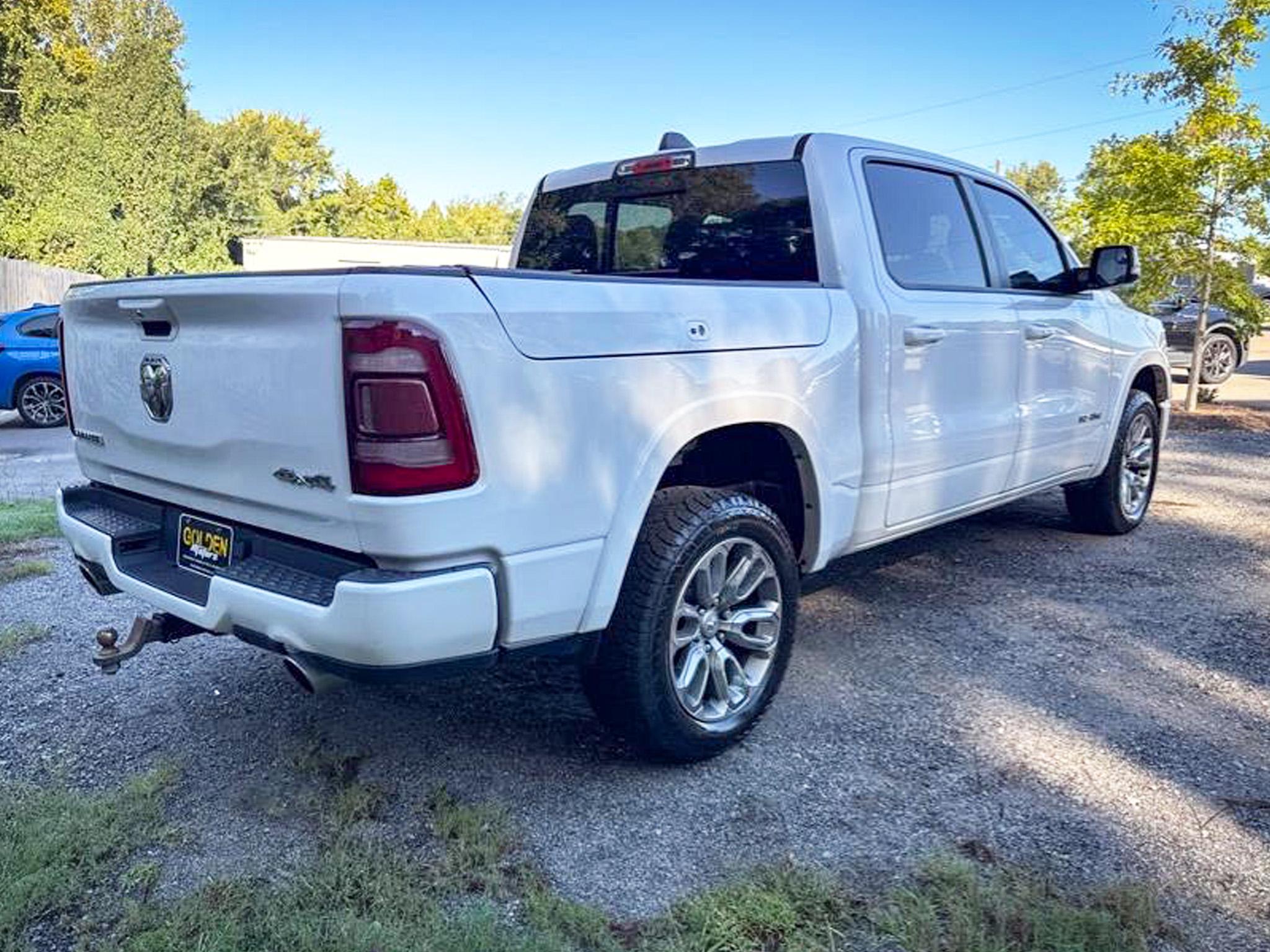 RAM 1500  2020