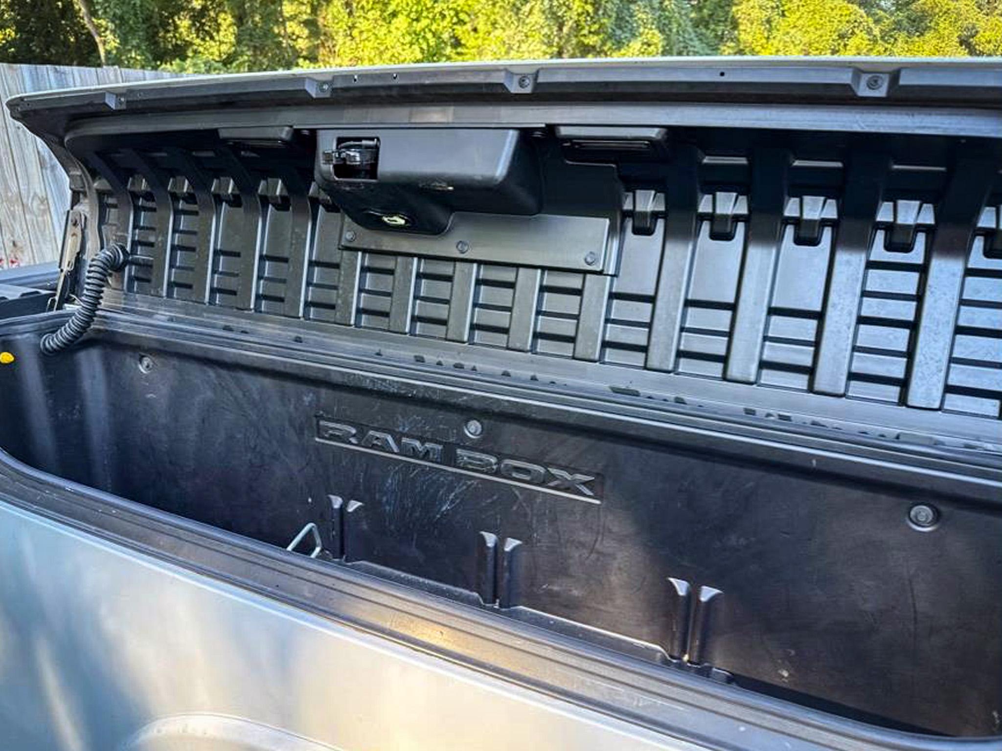 RAM 1500  2020