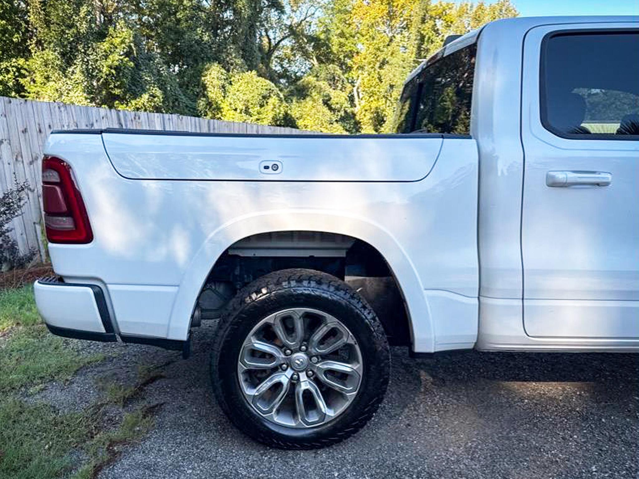 RAM 1500  2020
