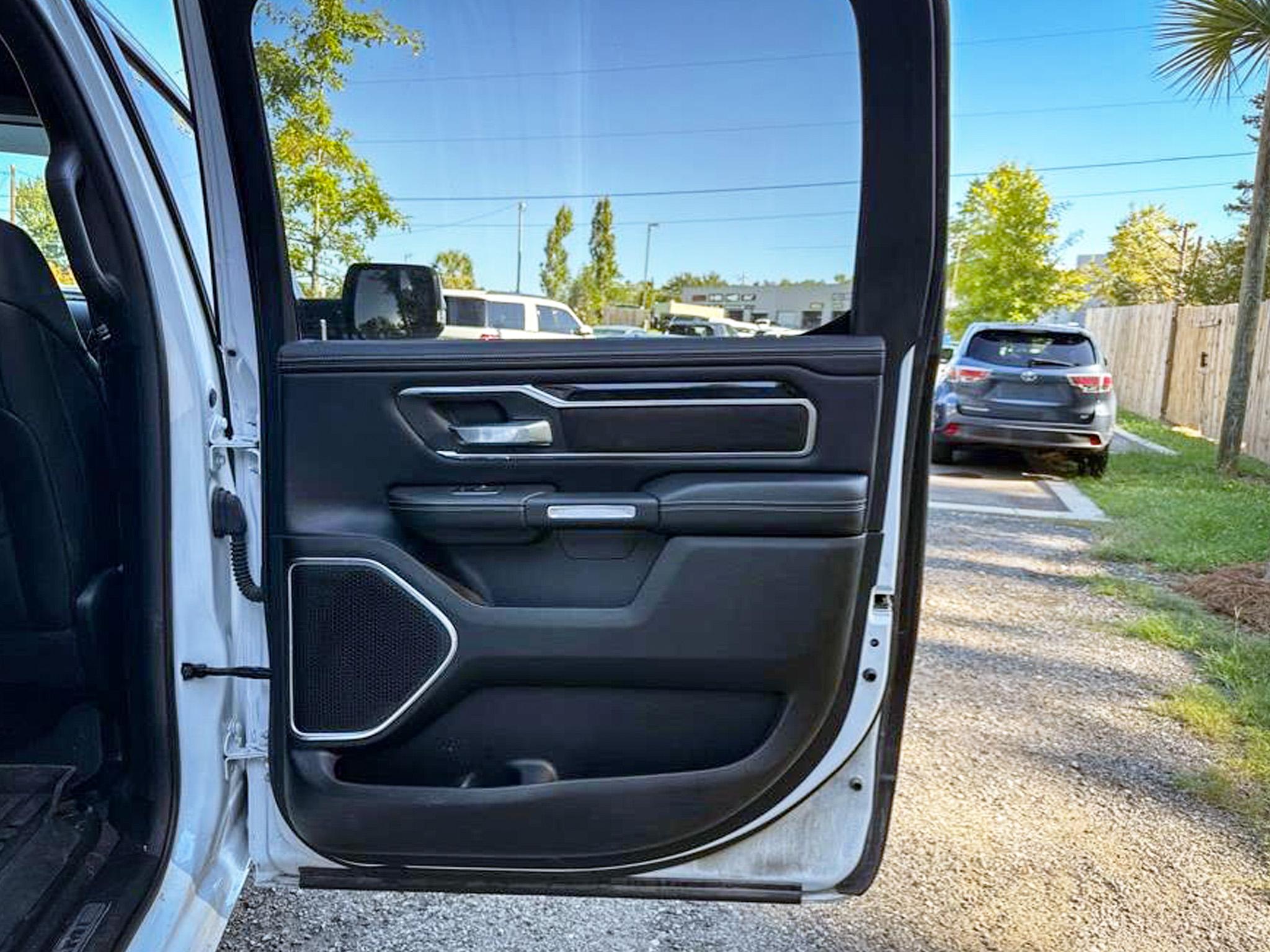 RAM 1500  2020